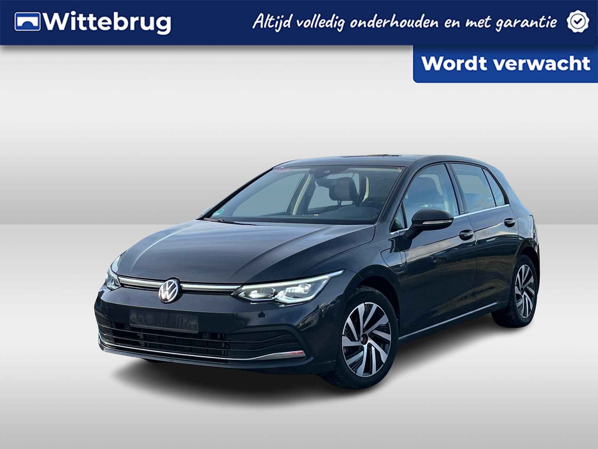 Volkswagen Golf BOVAG 40-Puntencheck