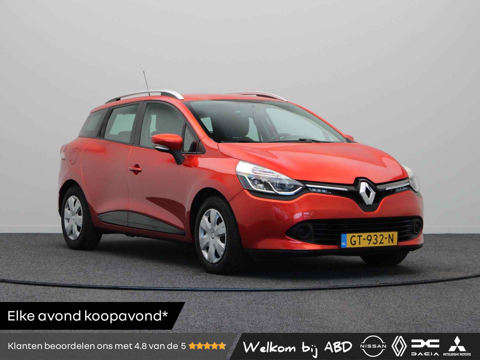 Renault Clio BOVAG 40-Puntencheck