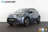 Toyota Aygo X 1.0 VVT-i MT play Nieuw/Camera/Celestite Grey/Apple Carplay/Android Auto...