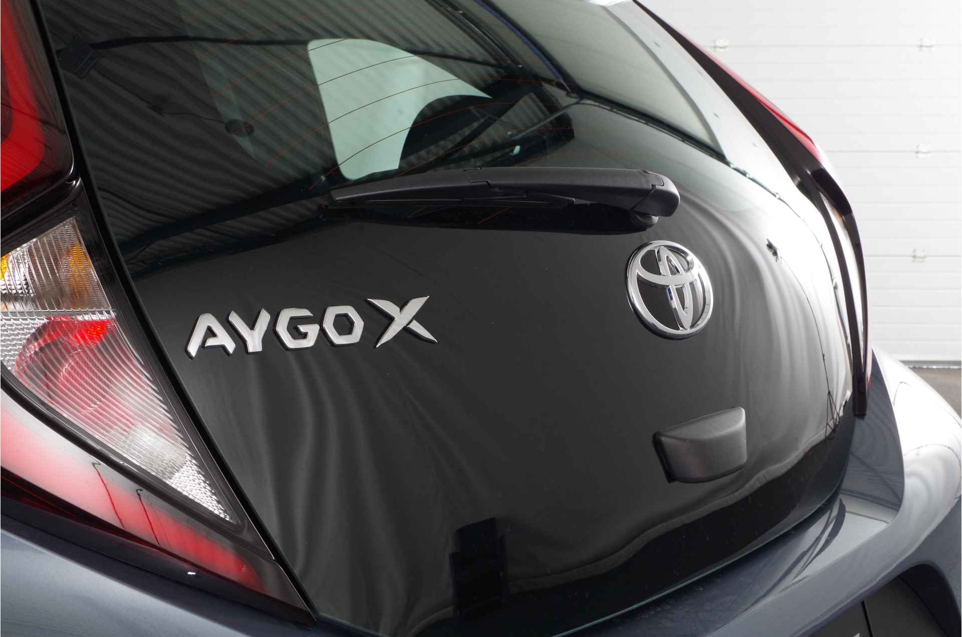 Toyota Aygo X 1.0 VVT-i MT play Nieuw/Camera/Celestite Grey/Apple Carplay/Android Auto... - 17/22