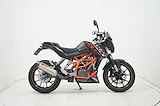 KTM 390 DUKE