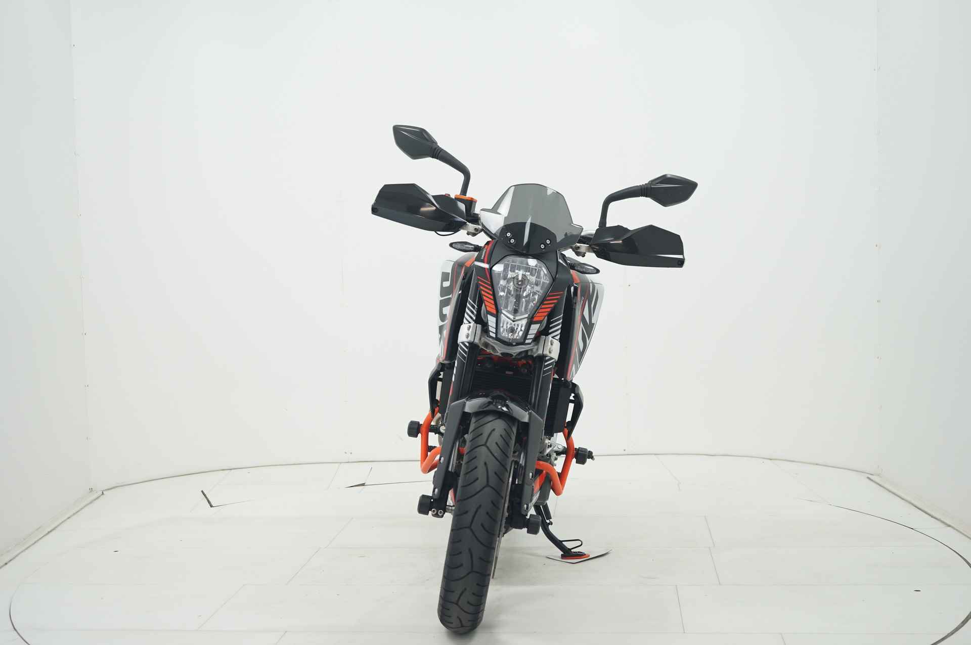 KTM 390 DUKE - 3/15