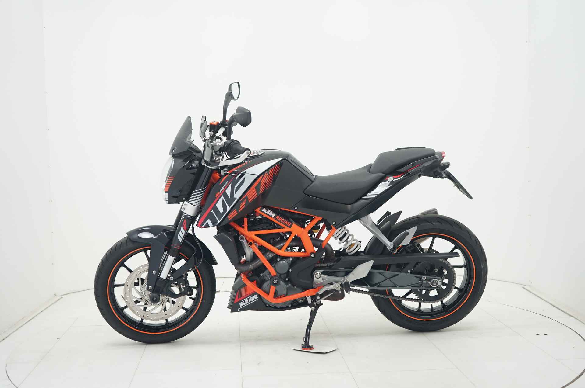 KTM 390 DUKE - 5/15