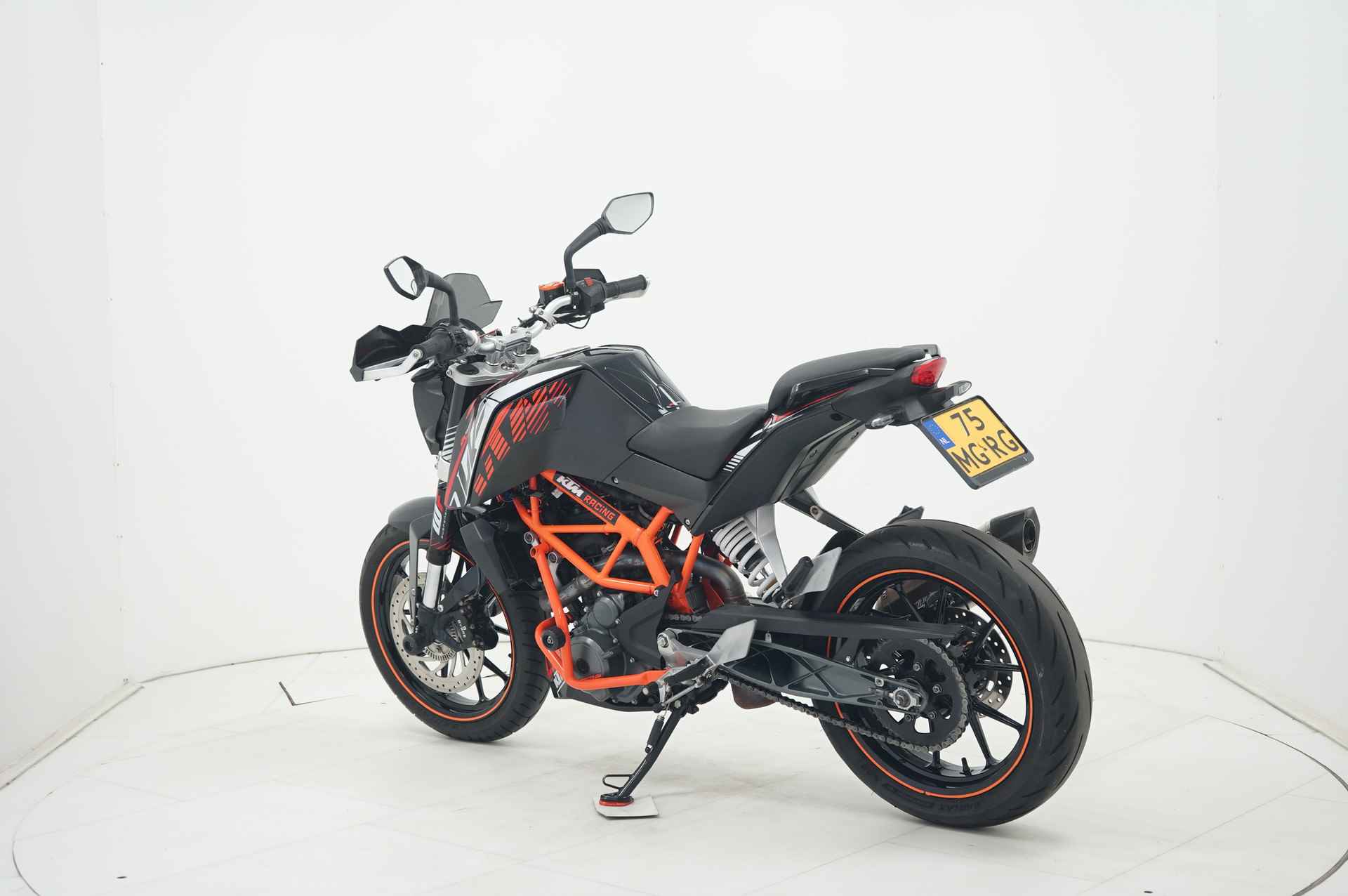 KTM 390 DUKE - 6/15