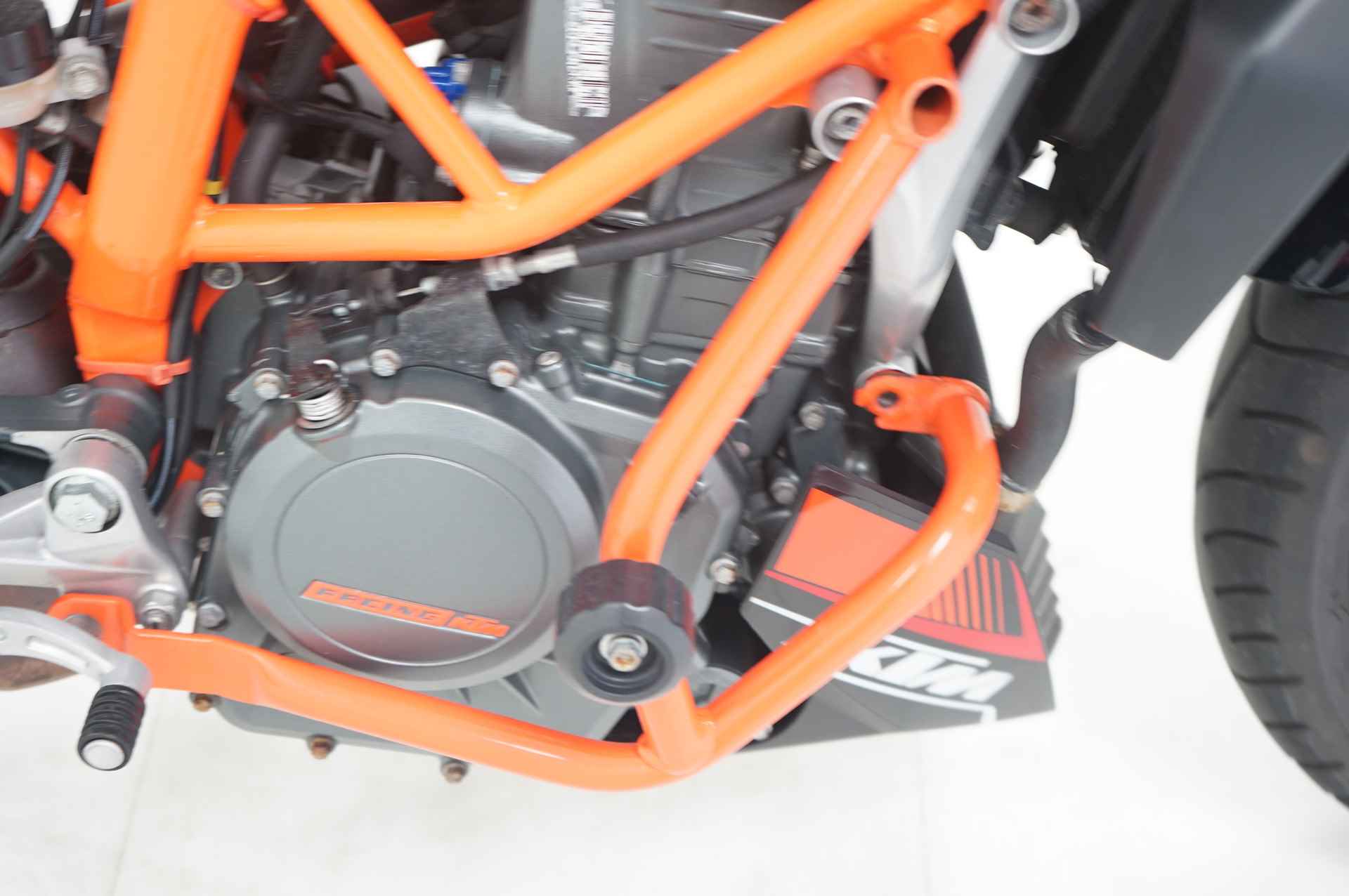 KTM 390 DUKE - 12/15