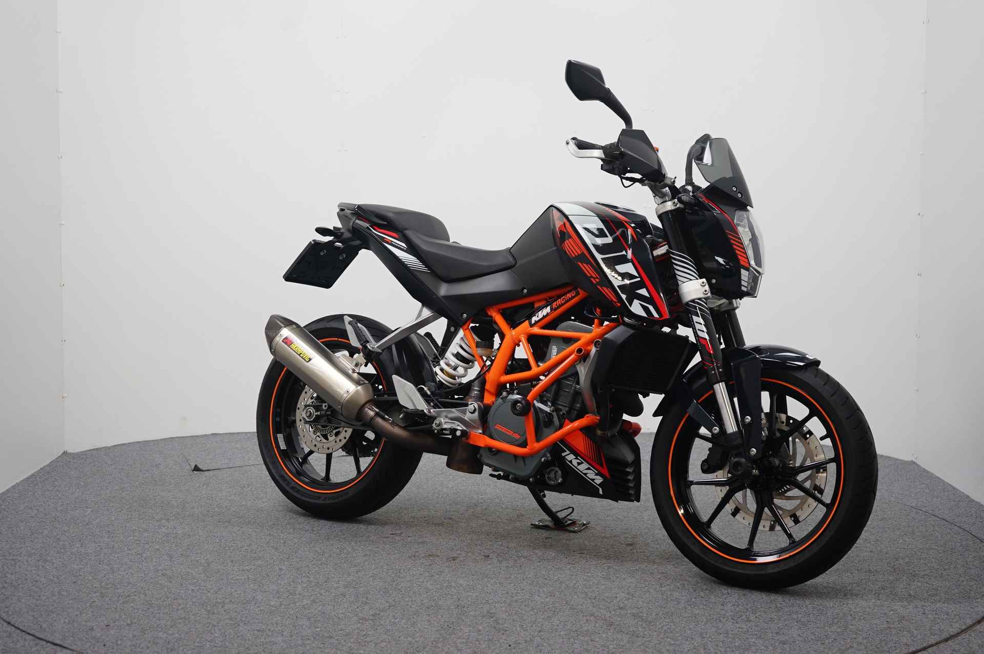 KTM 390 DUKE 35 KW - 2/18