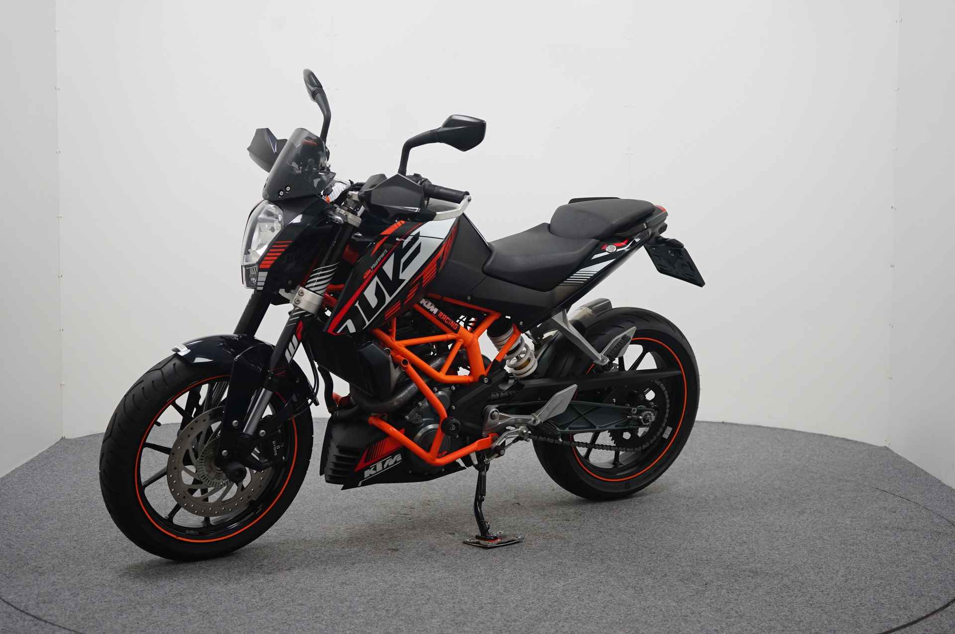 KTM 390 DUKE 35 KW - 4/18