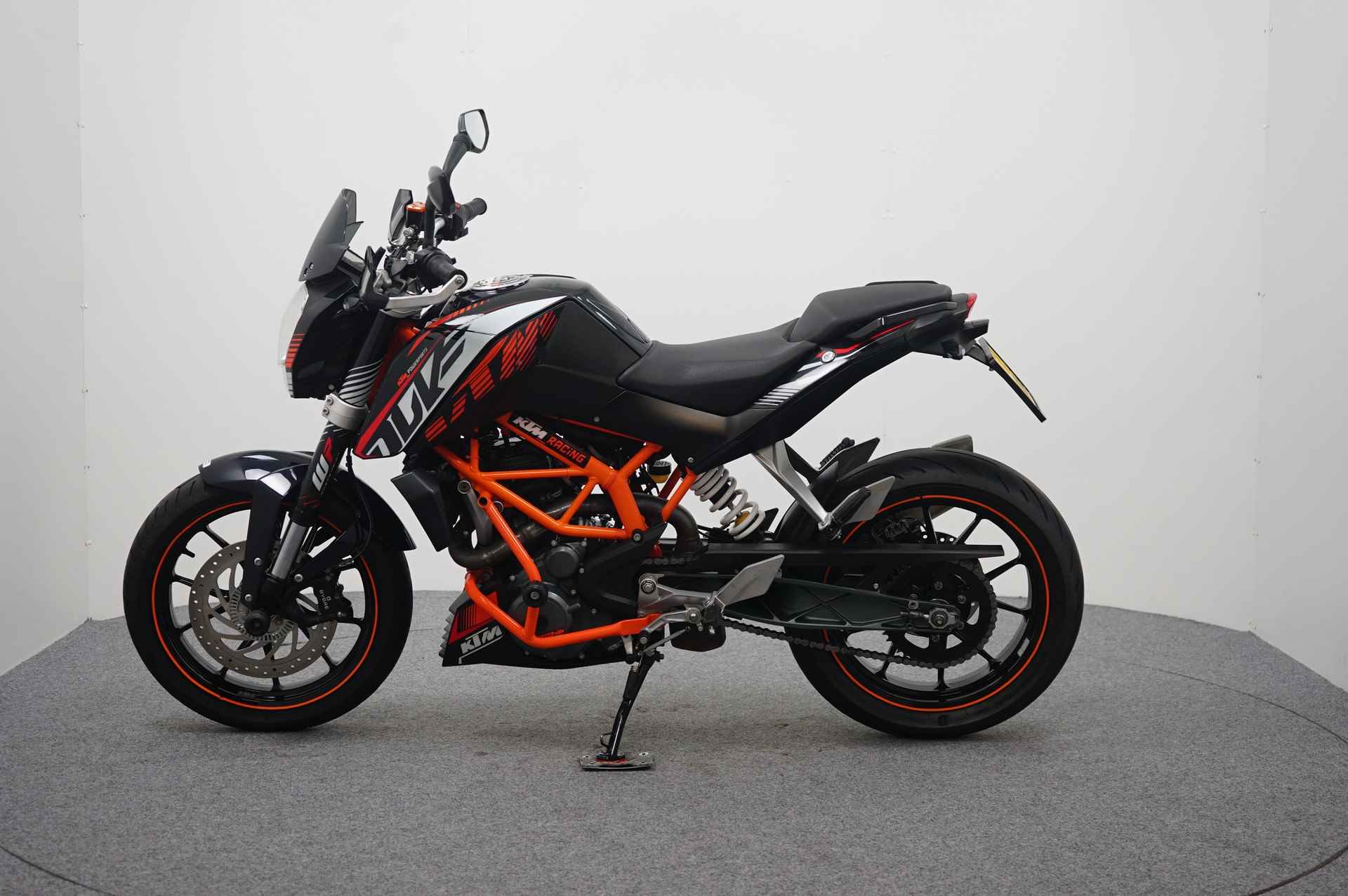 KTM 390 DUKE 35 KW - 5/18