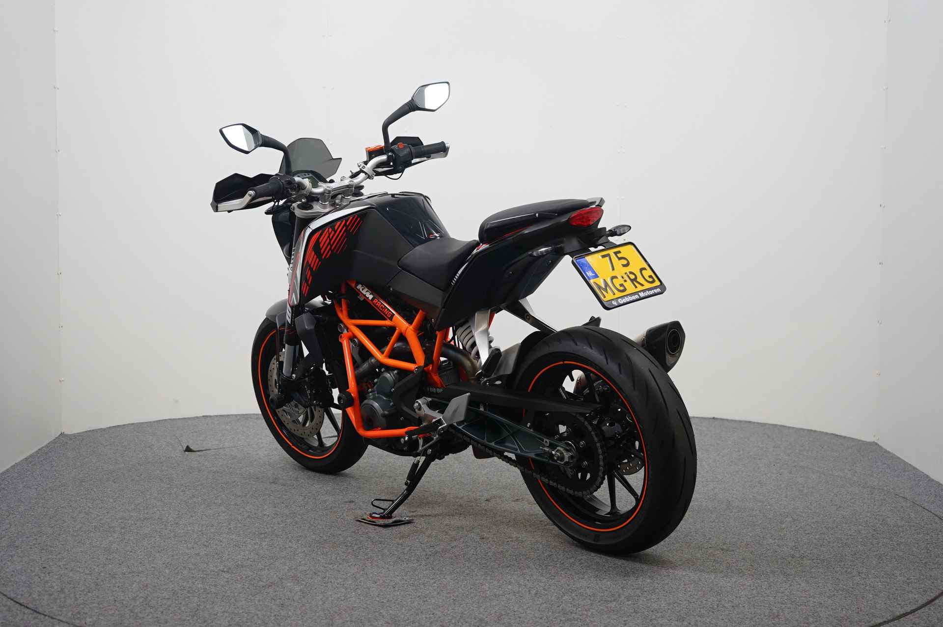 KTM 390 DUKE 35 KW - 6/18