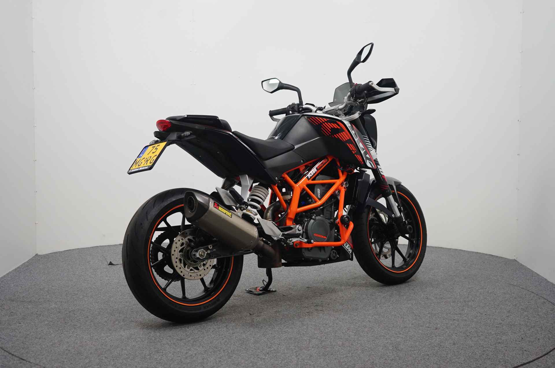 KTM 390 DUKE 35 KW - 8/18