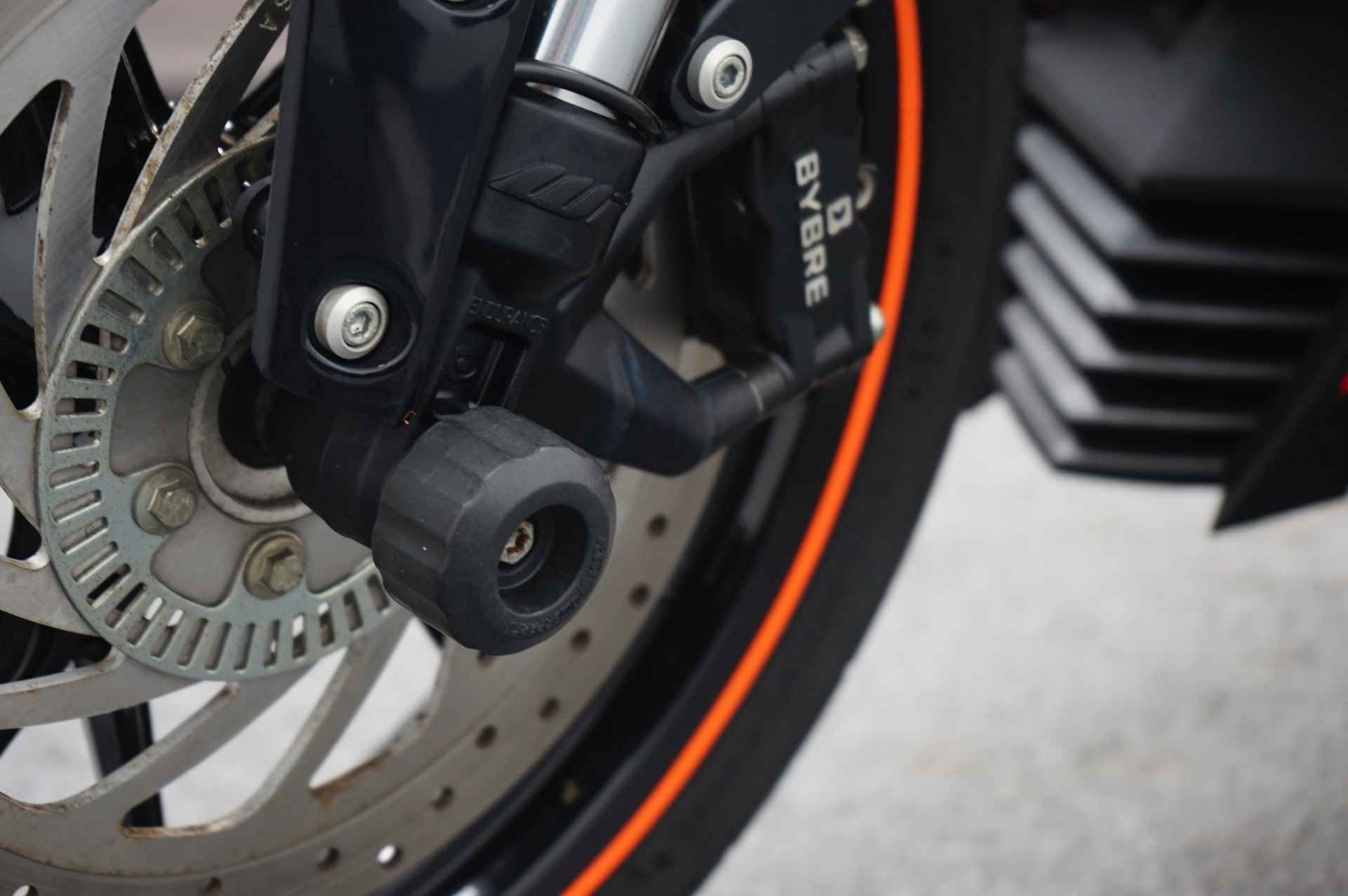 KTM 390 DUKE 35 KW - 13/18