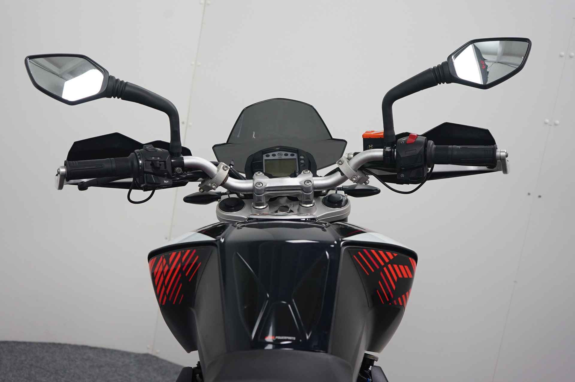 KTM 390 DUKE 35 KW - 15/18