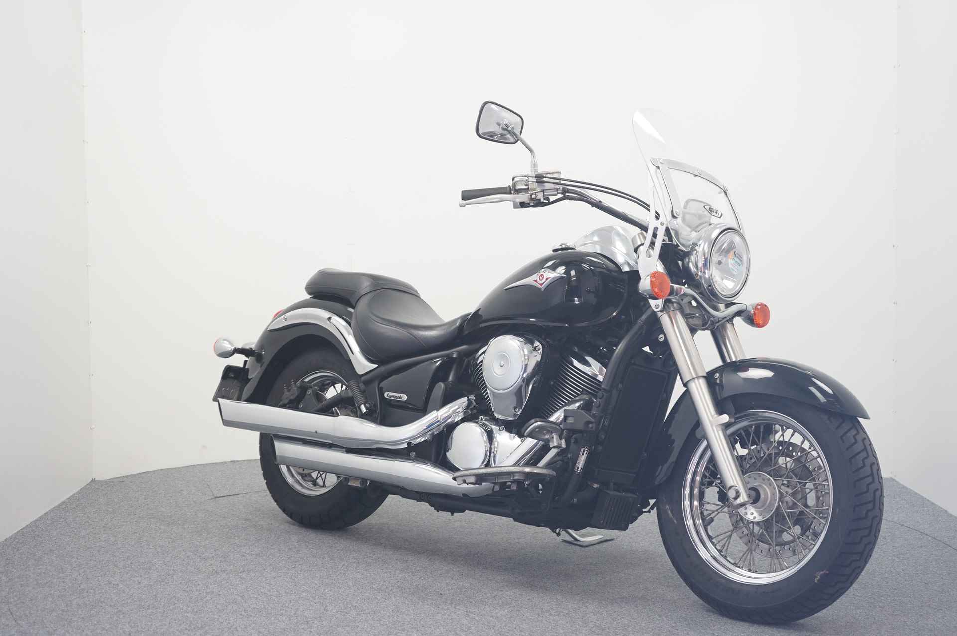 Kawasaki VN 900 CLASSIC - 10/12