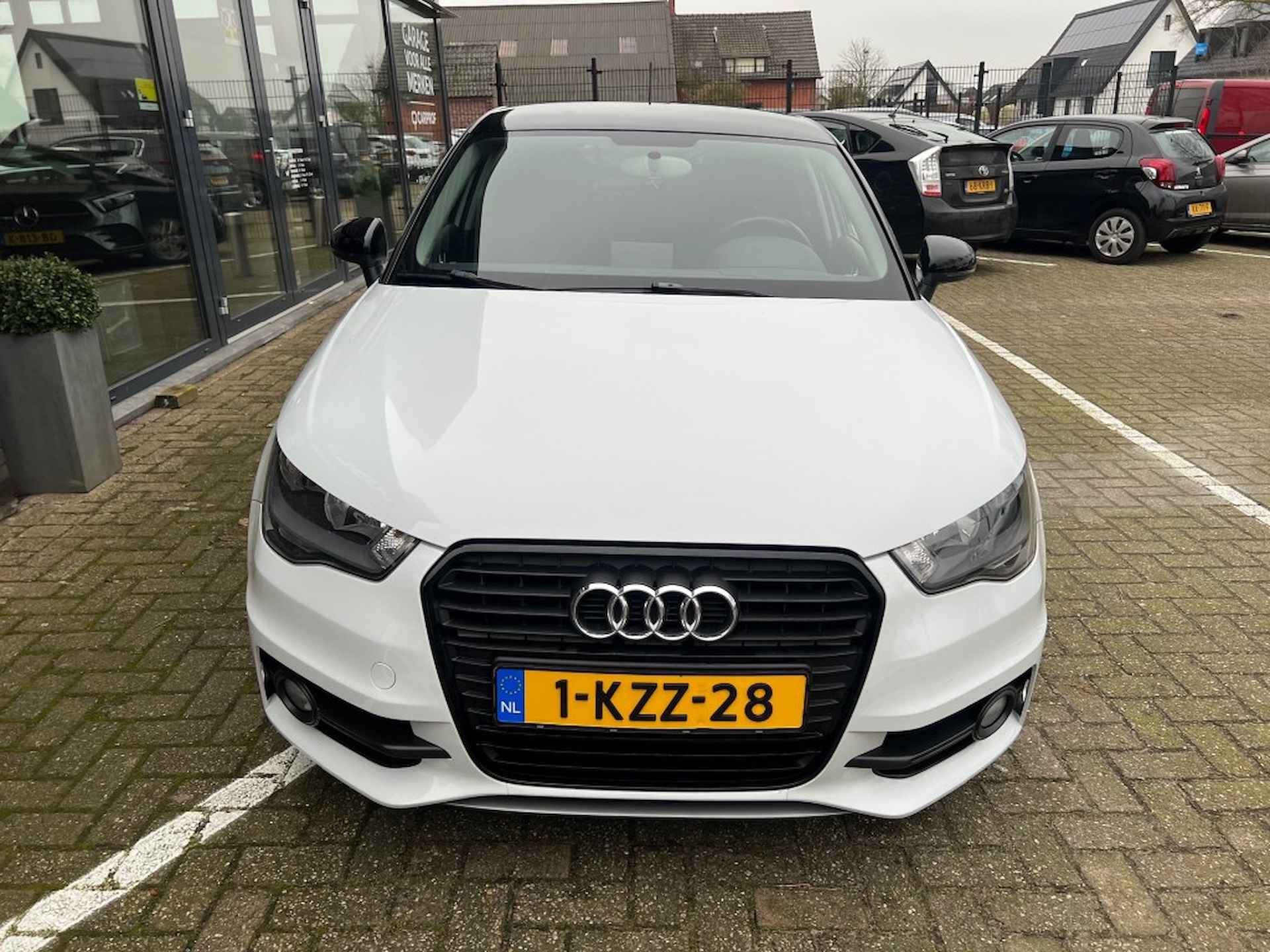 AUDI A1 1.2 TFSI ADMIRED S LINE - 5/28