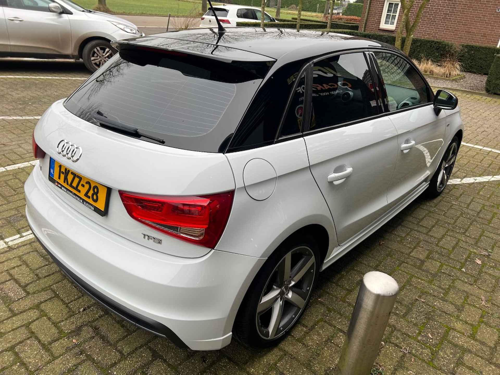 AUDI A1 1.2 TFSI ADMIRED S LINE - 10/28