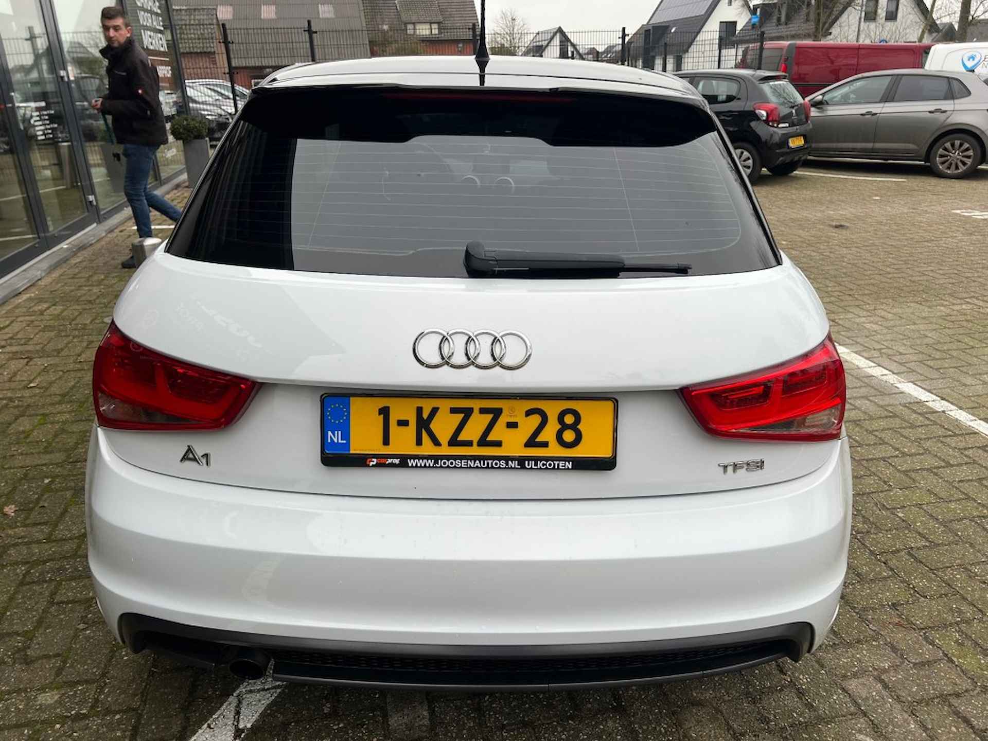 AUDI A1 1.2 TFSI ADMIRED S LINE - 12/28