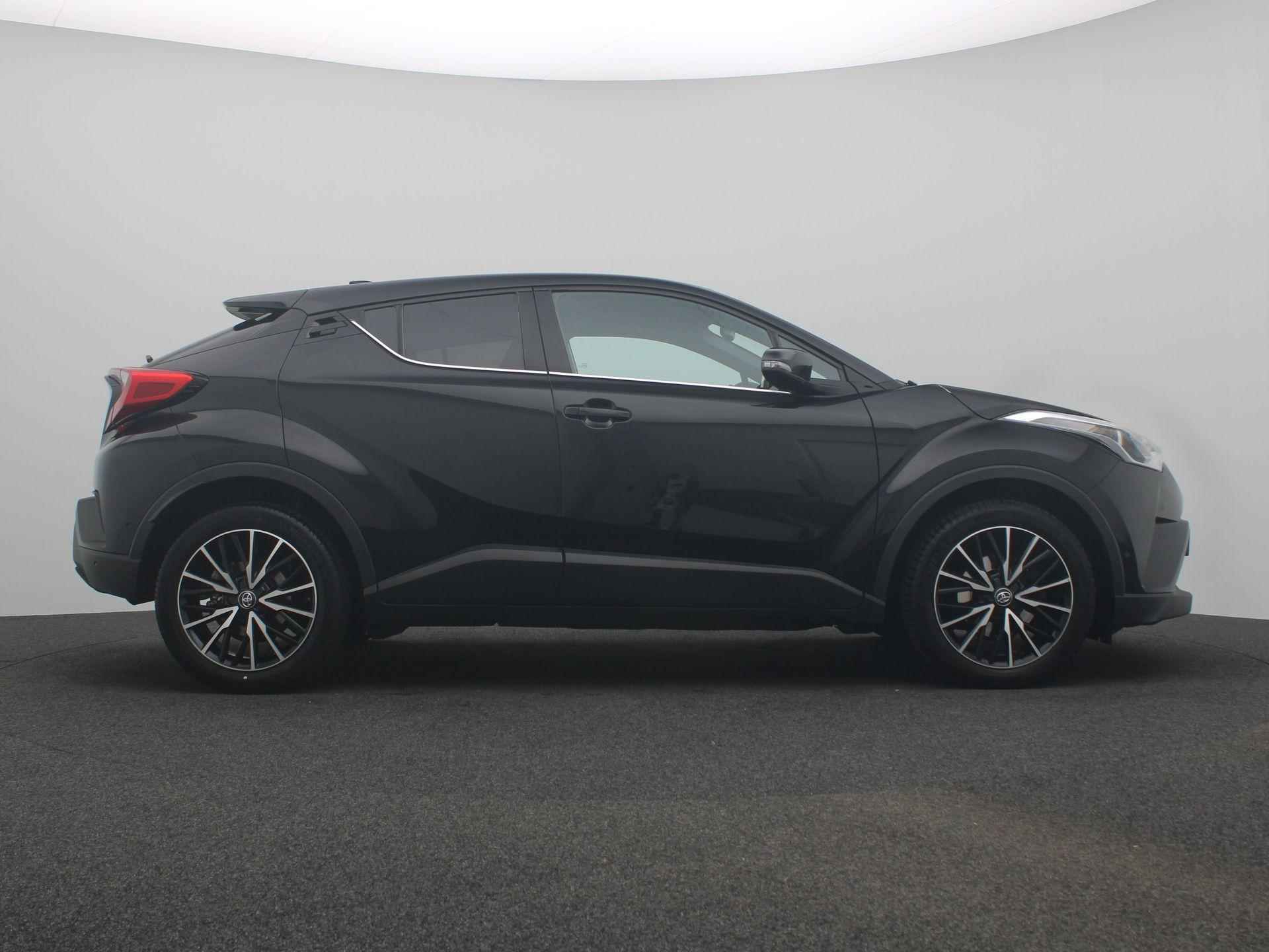 Toyota C-HR 1.2 Executive | Trekhaak | 1.100 kg trekgewicht | - 6/39