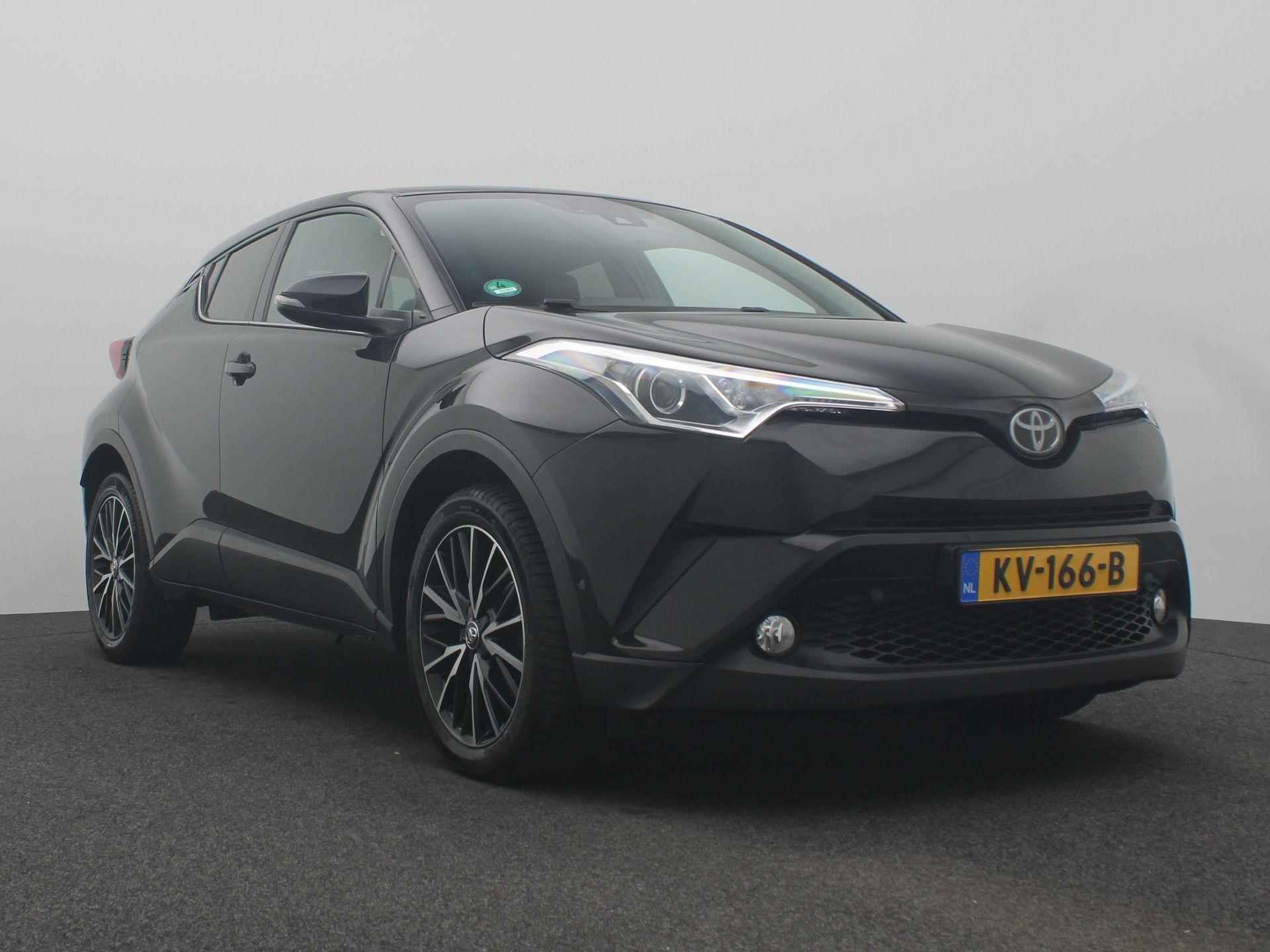 Toyota C-HR 1.2 Executive | Trekhaak | 1.100 kg trekgewicht | - 7/39