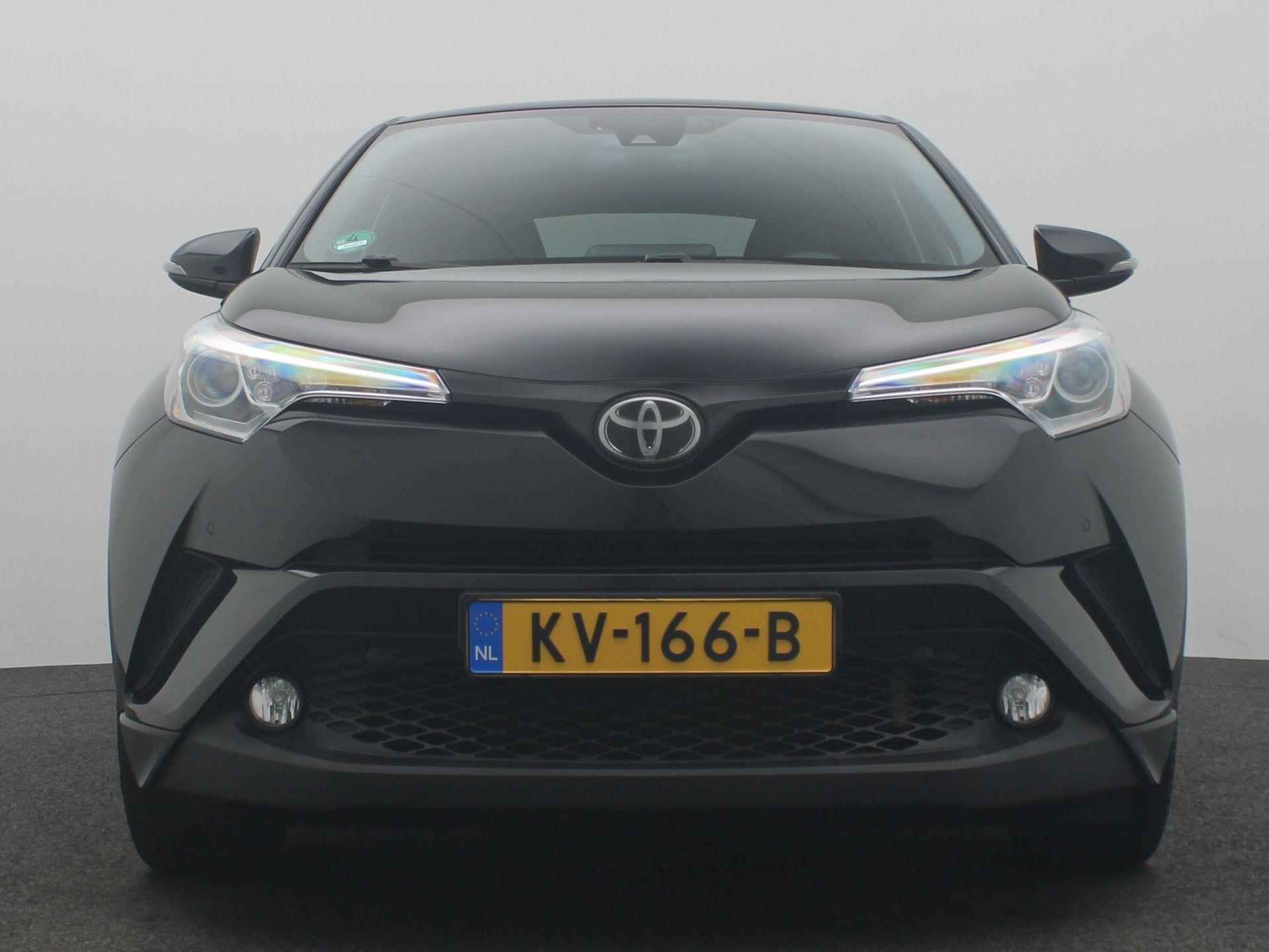 Toyota C-HR 1.2 Executive | Trekhaak | 1.100 kg trekgewicht | - 8/39