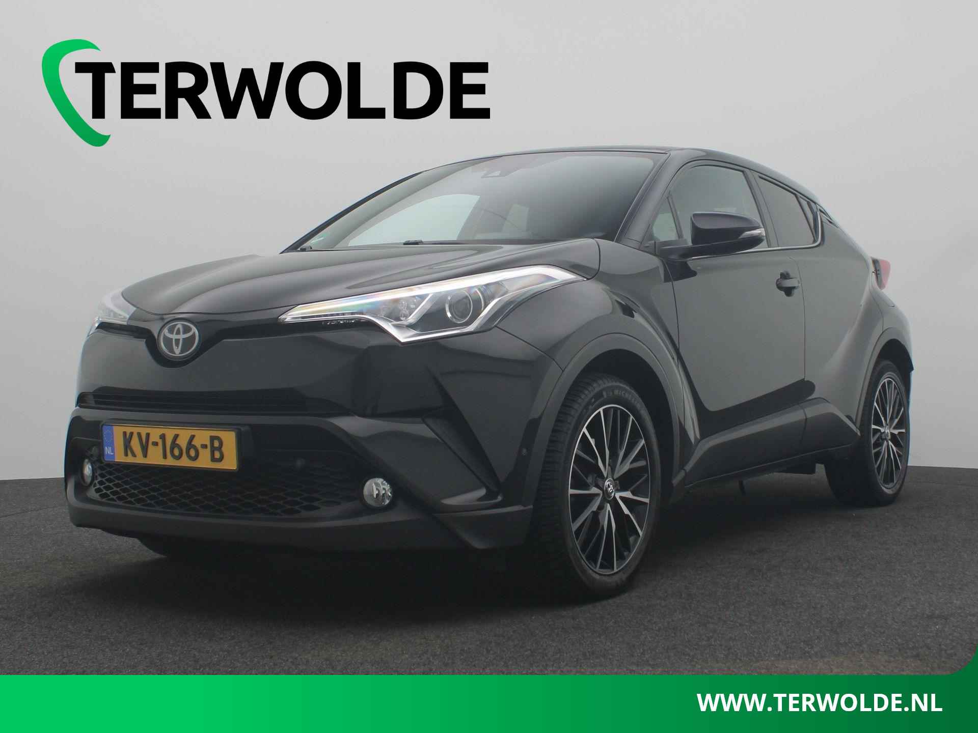 Toyota C-HR BOVAG 40-Puntencheck