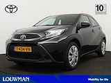 Toyota Aygo X 1.0 VVT-i MT play | Apple CarPlay / Android Auto | Achteruitrijcamera | Adaptive Cruise Control | Rijstrooksensor | Metaalkleur |