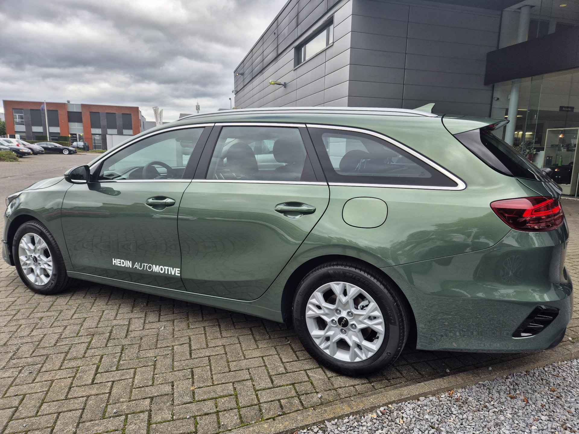 Kia Ceed Sportswagon 1.0 T-GDi DynamicLine (alleen beschikbaar voor proefritten) - 3/25