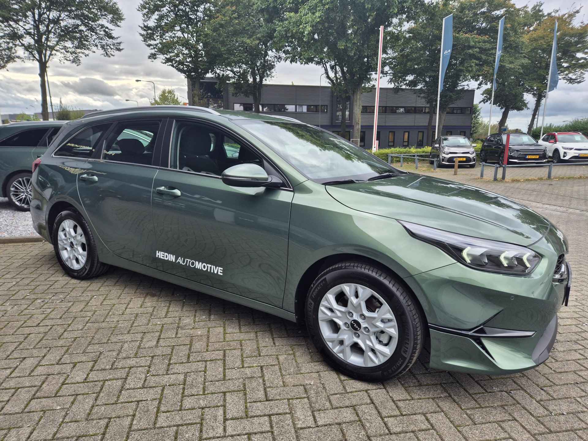 Kia Ceed Sportswagon 1.0 T-GDi DynamicLine (alleen beschikbaar voor proefritten) - 6/25