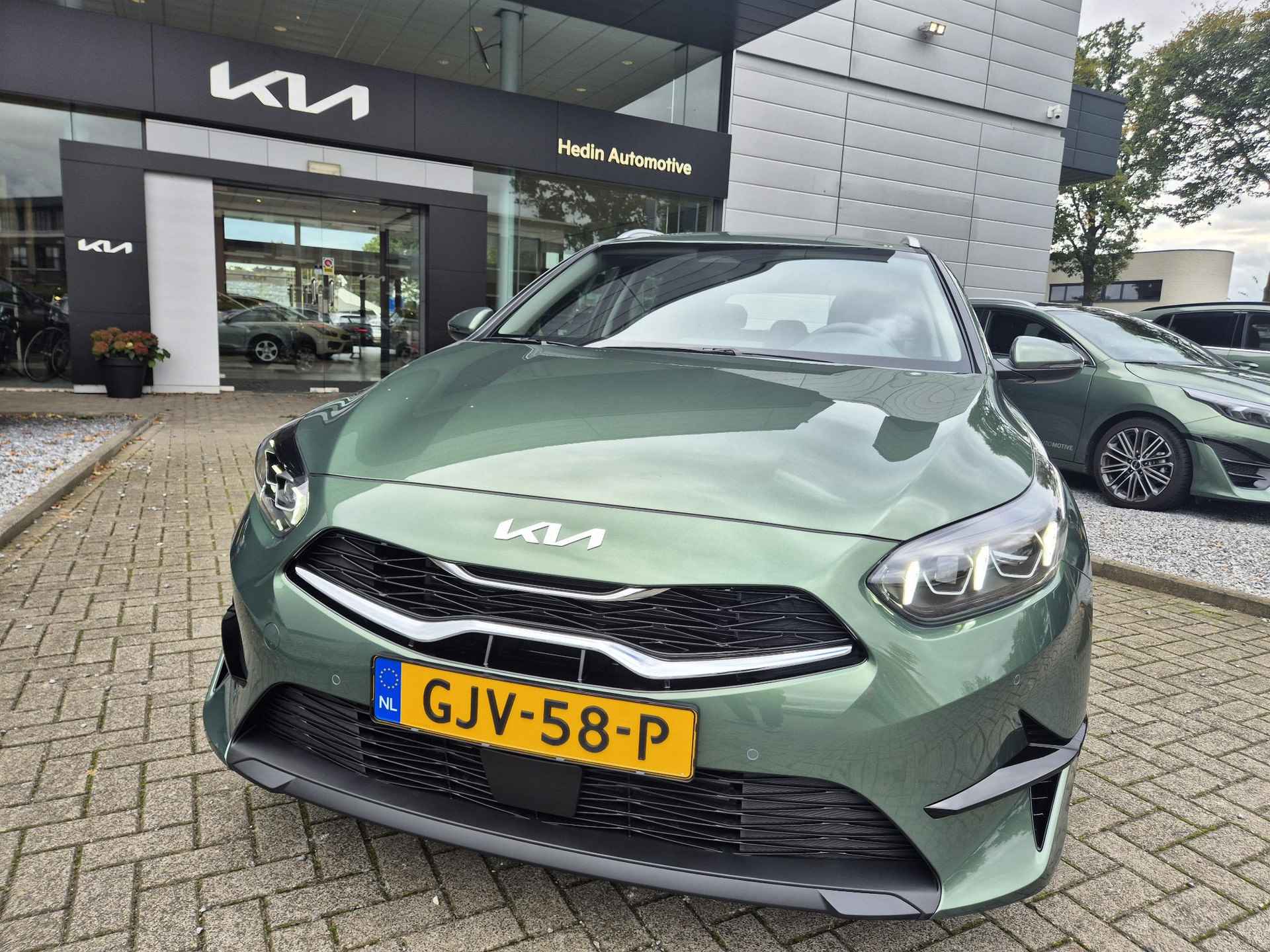 Kia Ceed Sportswagon 1.0 T-GDi DynamicLine (alleen beschikbaar voor proefritten) - 24/25