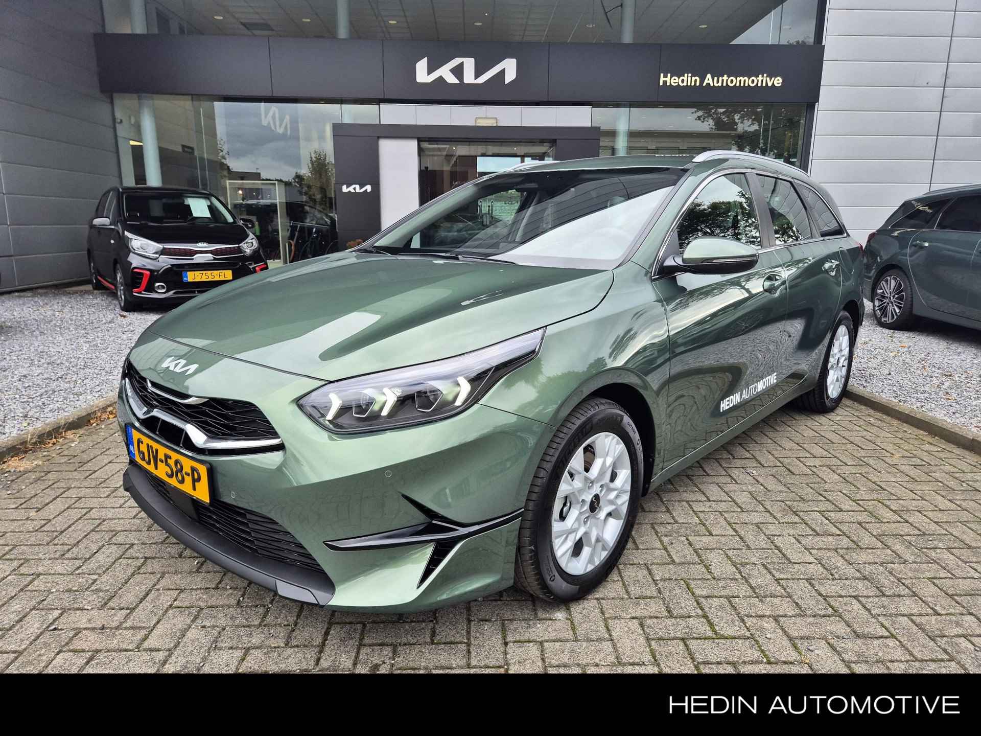 Kia Ceed BOVAG 40-Puntencheck