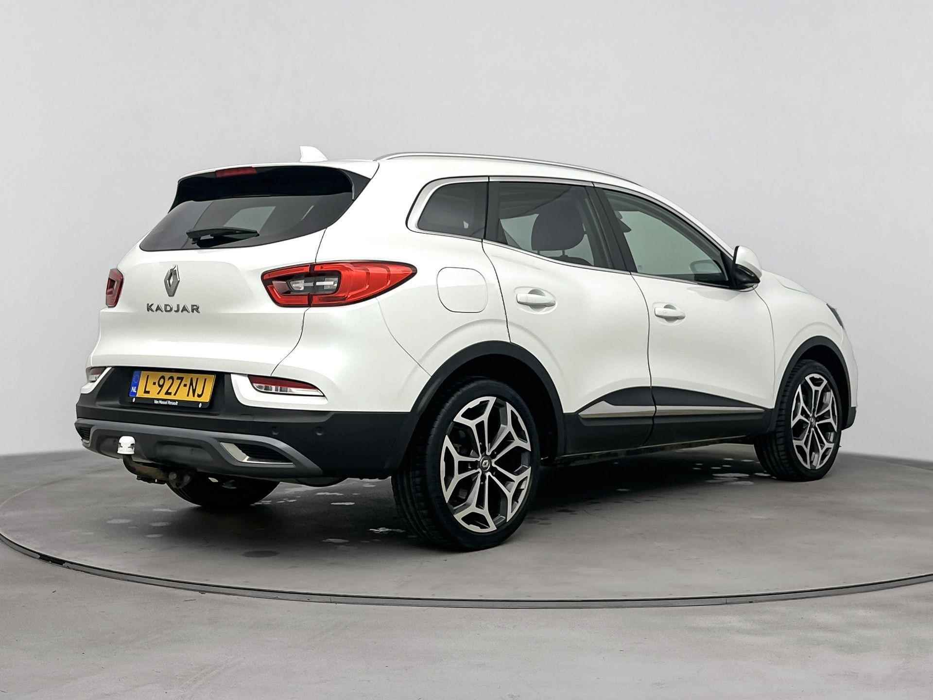 Renault Kadjar 1.3 TCe Black Edition 140pk | Automaat | Navigatie | Achteruitrijcamera | Climate Control | Trekhaak | - 5/24