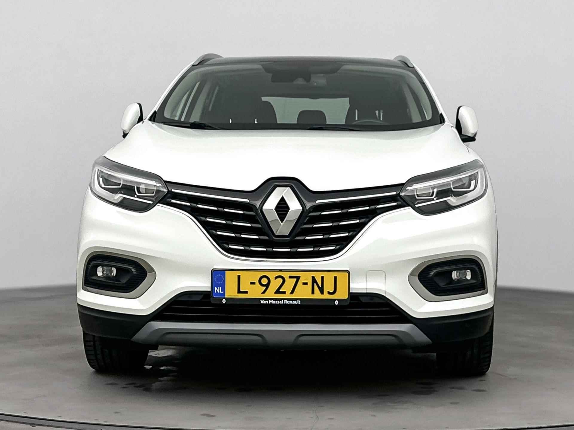 Renault Kadjar 1.3 TCe Black Edition 140pk | Automaat | Navigatie | Achteruitrijcamera | Climate Control | Trekhaak | - 6/24