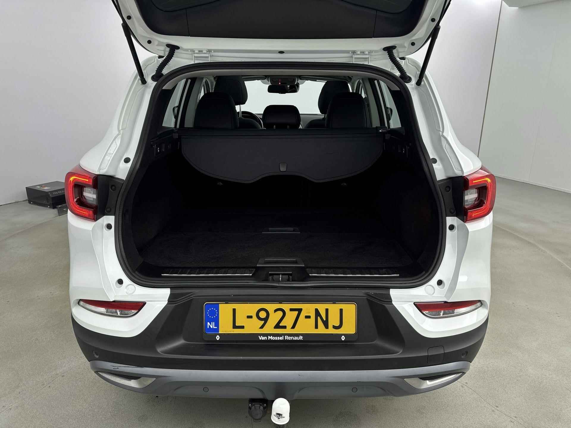 Renault Kadjar 1.3 TCe Black Edition 140pk | Automaat | Navigatie | Achteruitrijcamera | Climate Control | Trekhaak | - 14/24