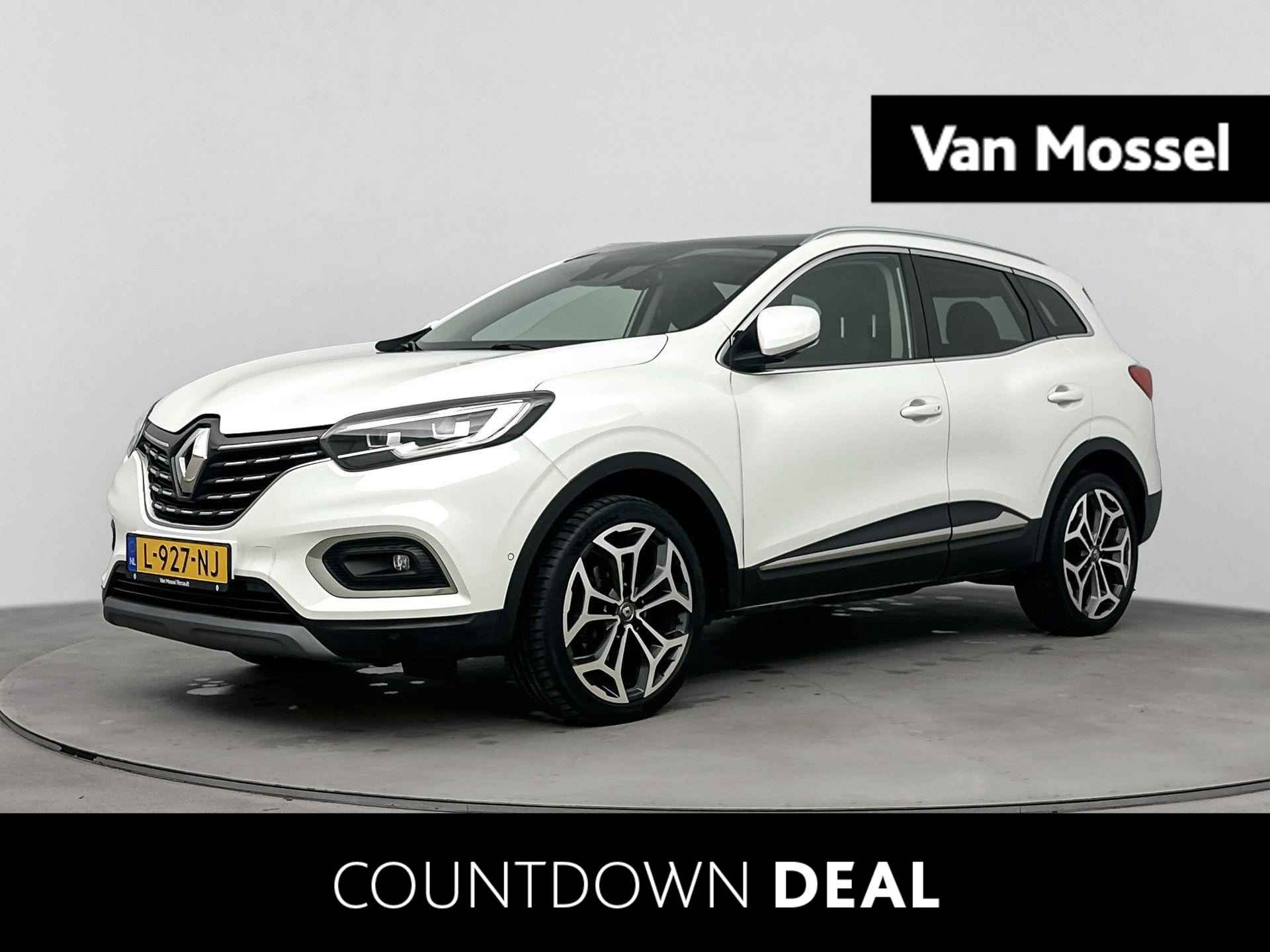 Renault Kadjar BOVAG 40-Puntencheck