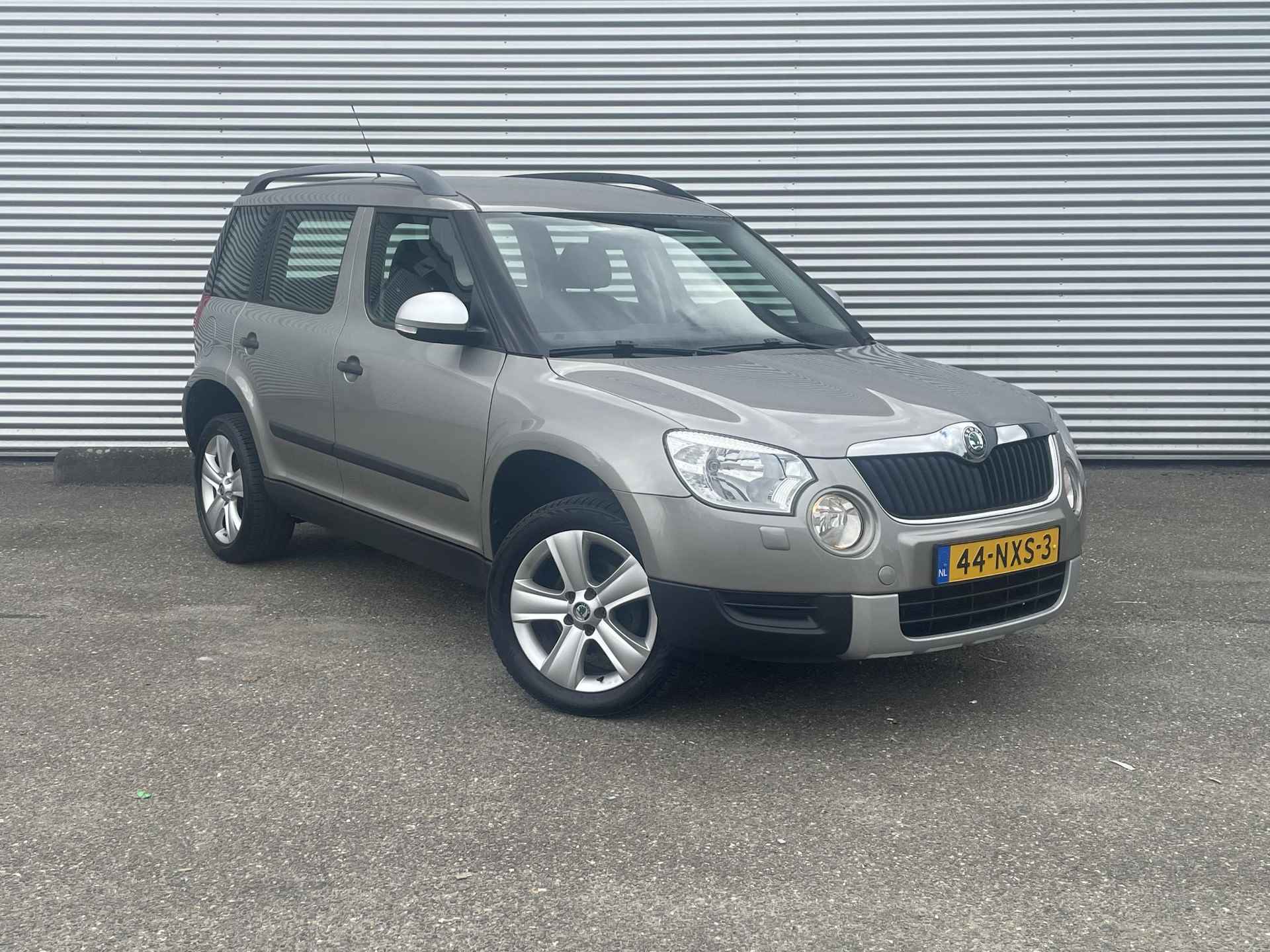 Skoda Yeti 1.2 TSI Active Plus - 2/23