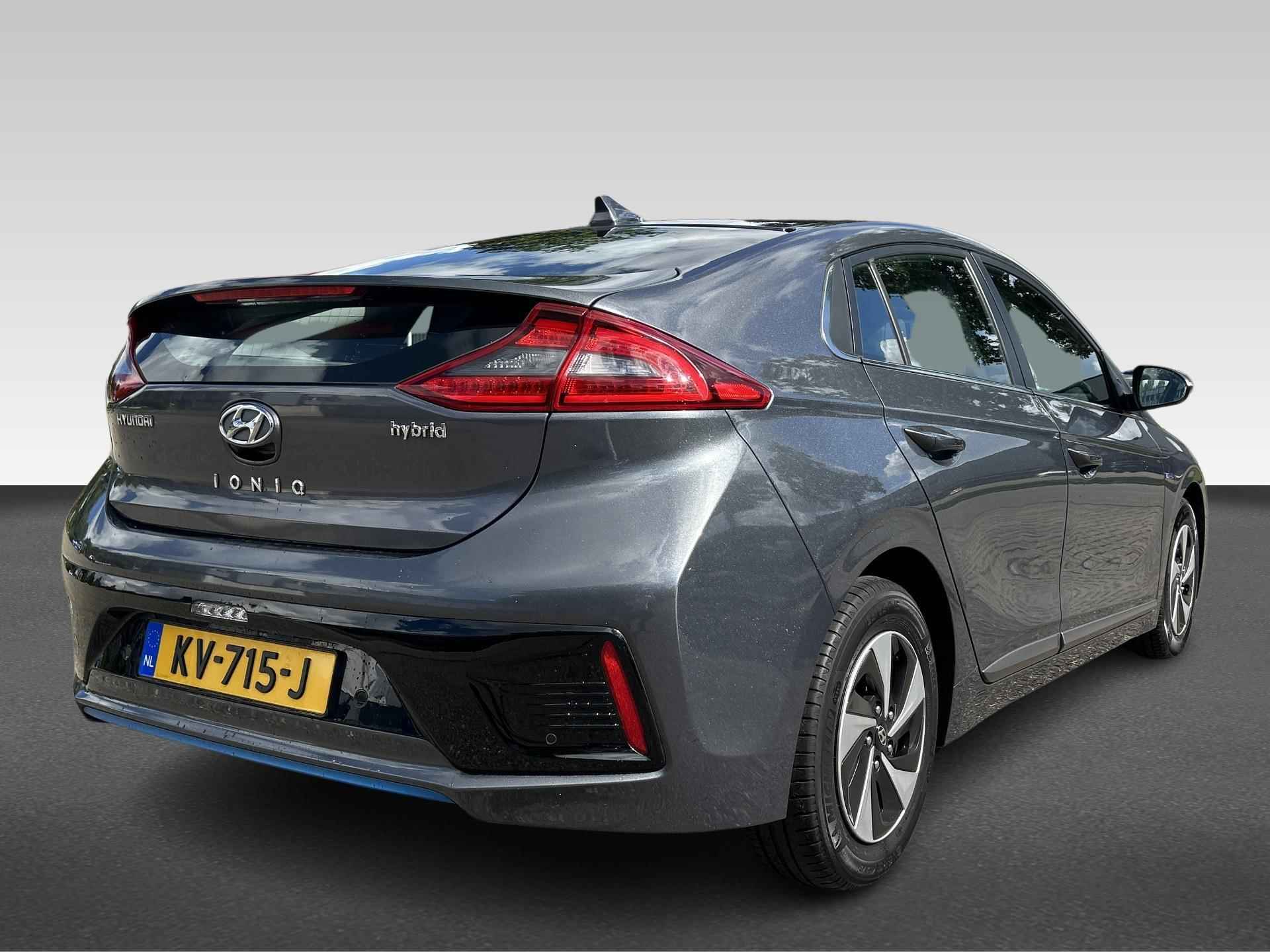 Hyundai IONIQ 1.6 GDi Comfort - 4/27