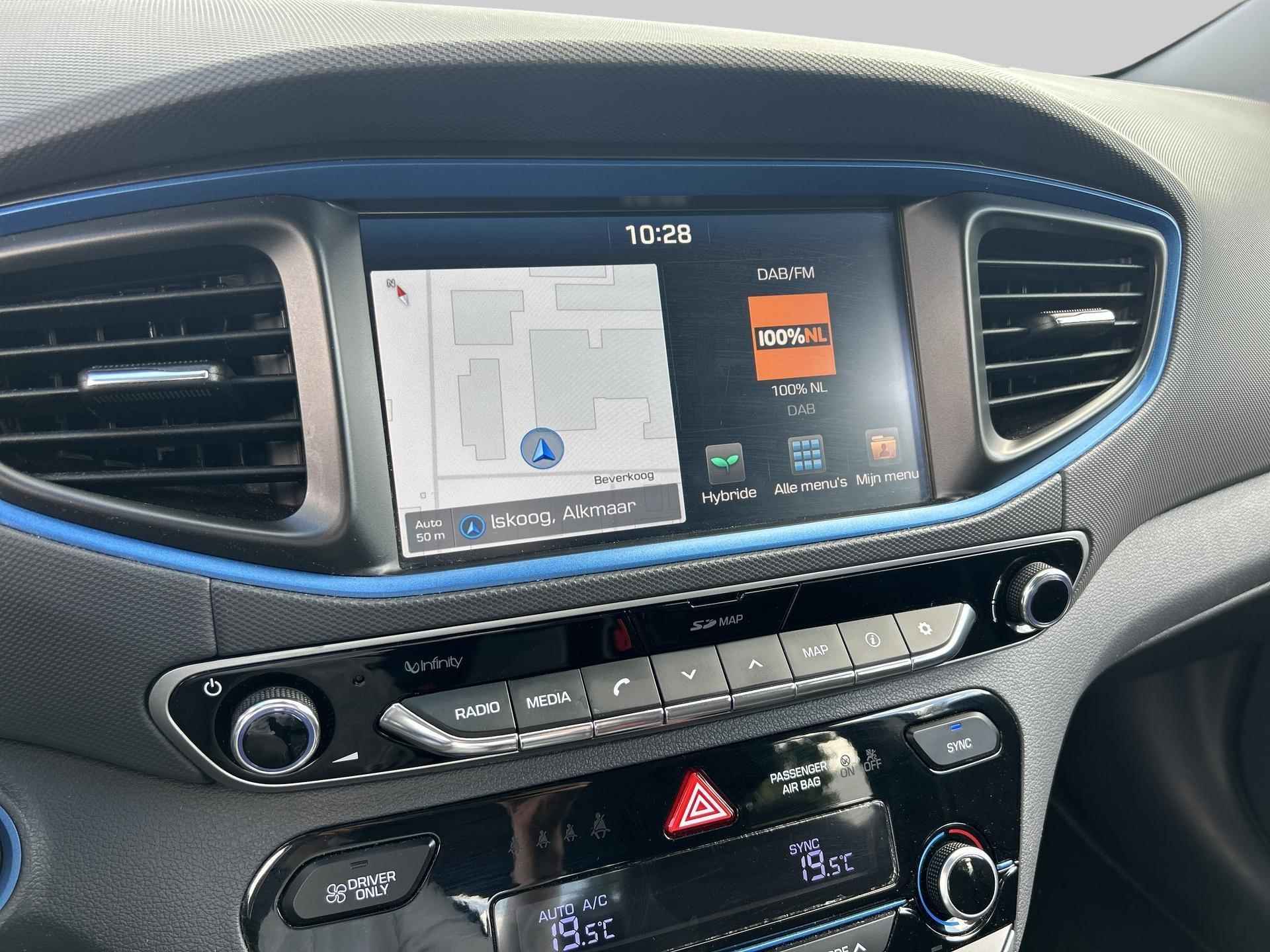 Hyundai IONIQ 1.6 GDi Comfort - 12/27