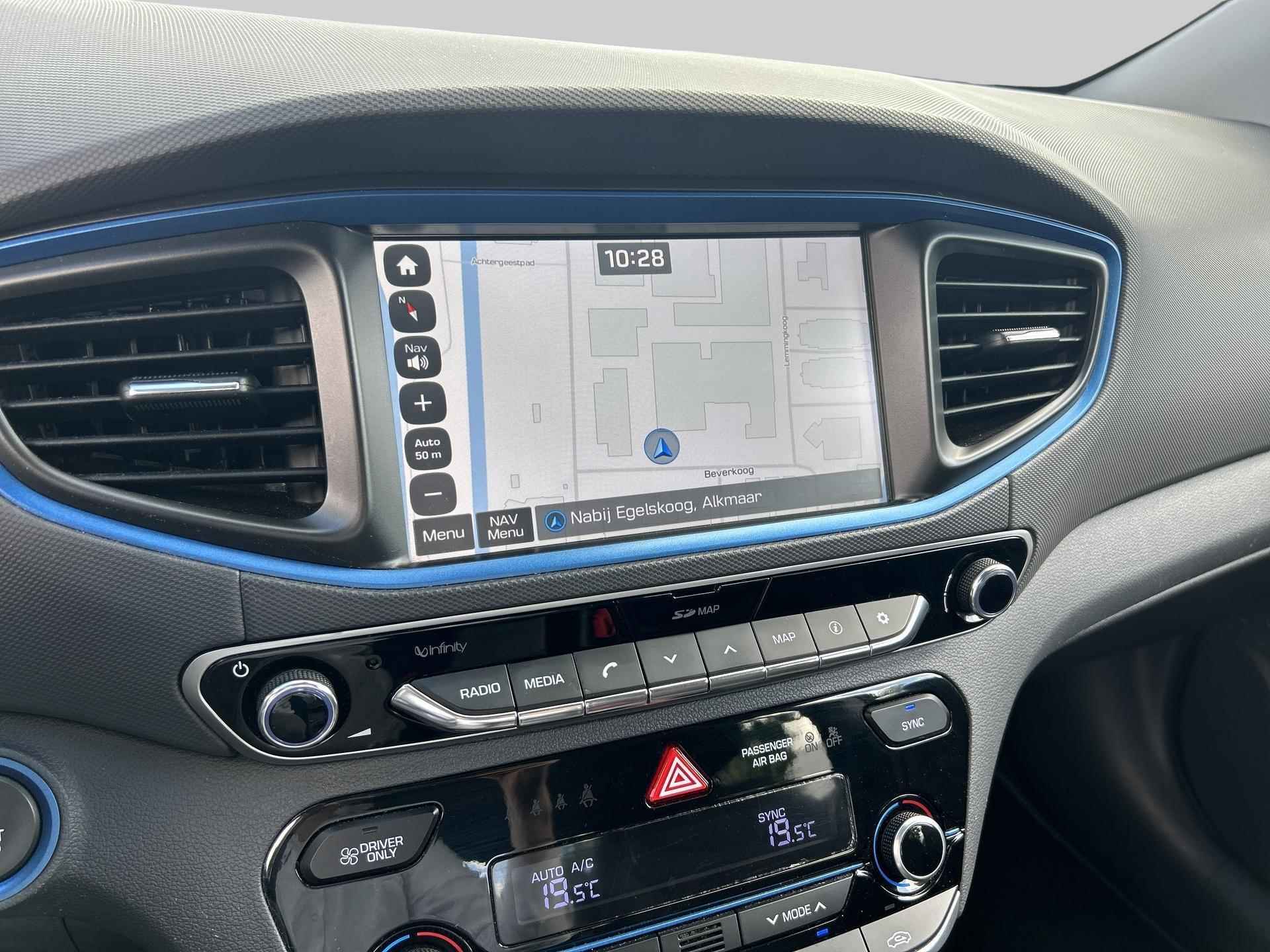 Hyundai IONIQ 1.6 GDi Comfort - 13/27