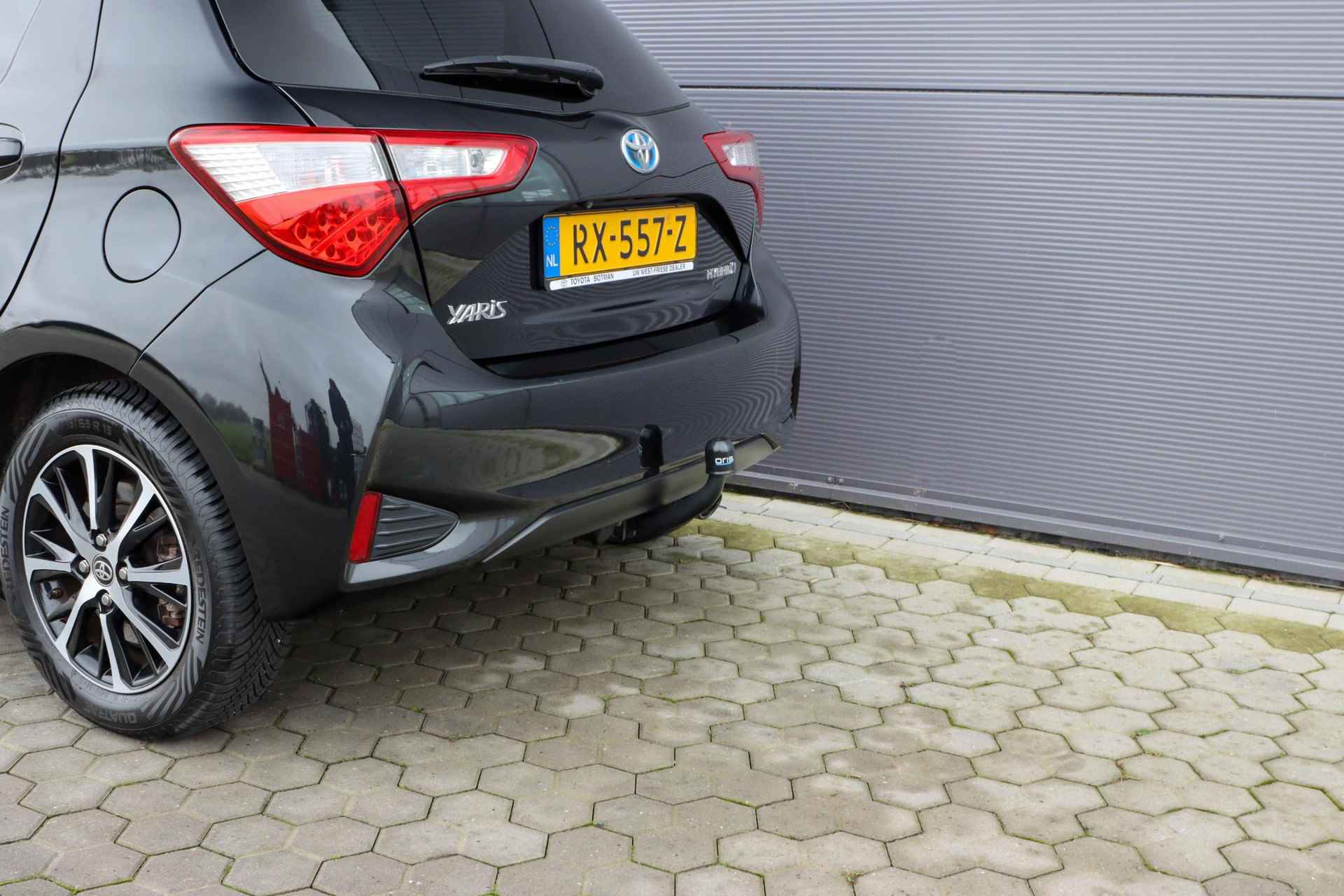 Toyota Yaris 1.5 Hybrid Design Sport | Trekhaak | Rijklaarprijs - incl.garantie - 18/32