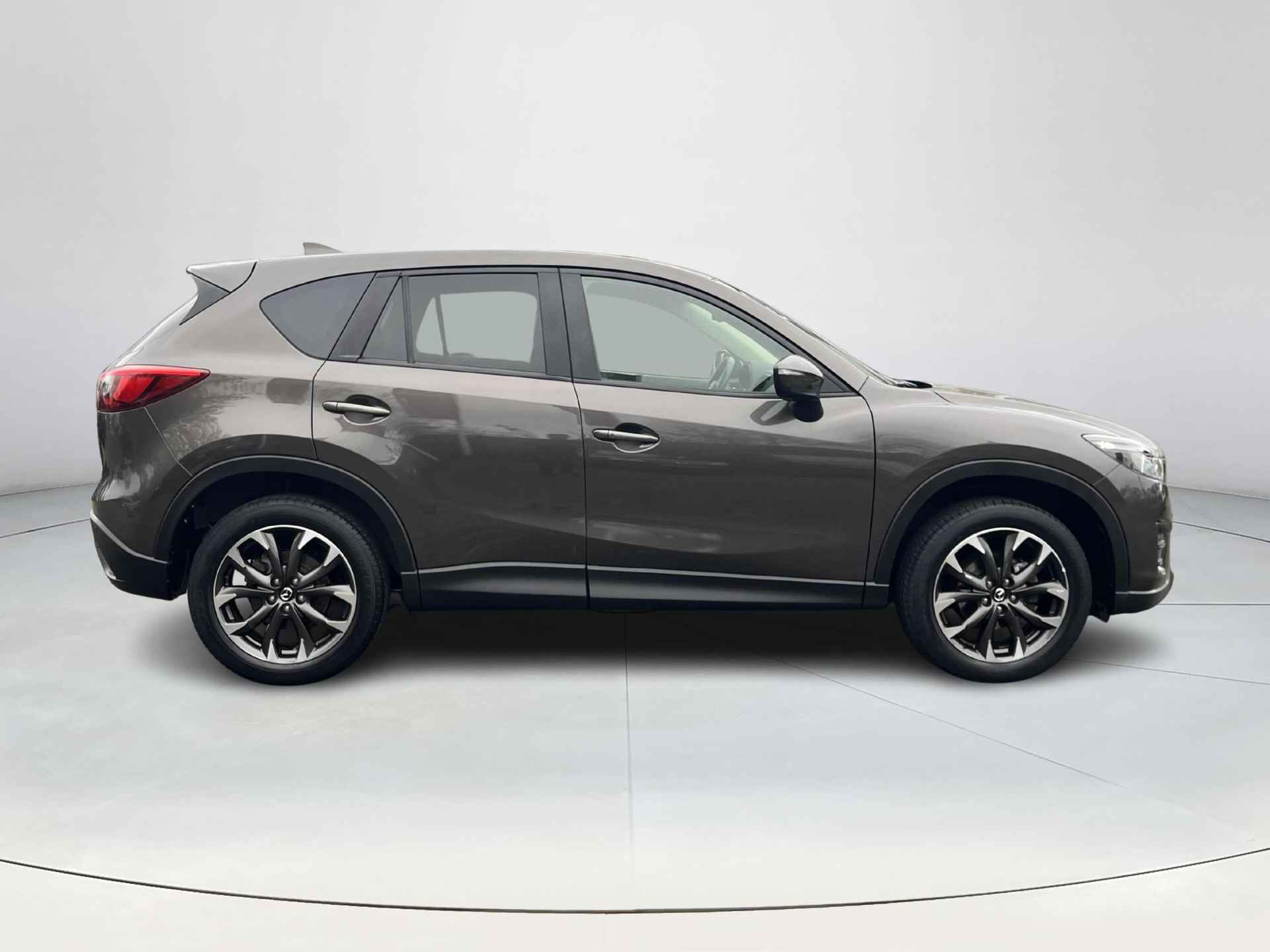 Mazda CX-5 2.0 4WD GTM | Schuif-kantel dak | Bose premium | Leder | - 8/36