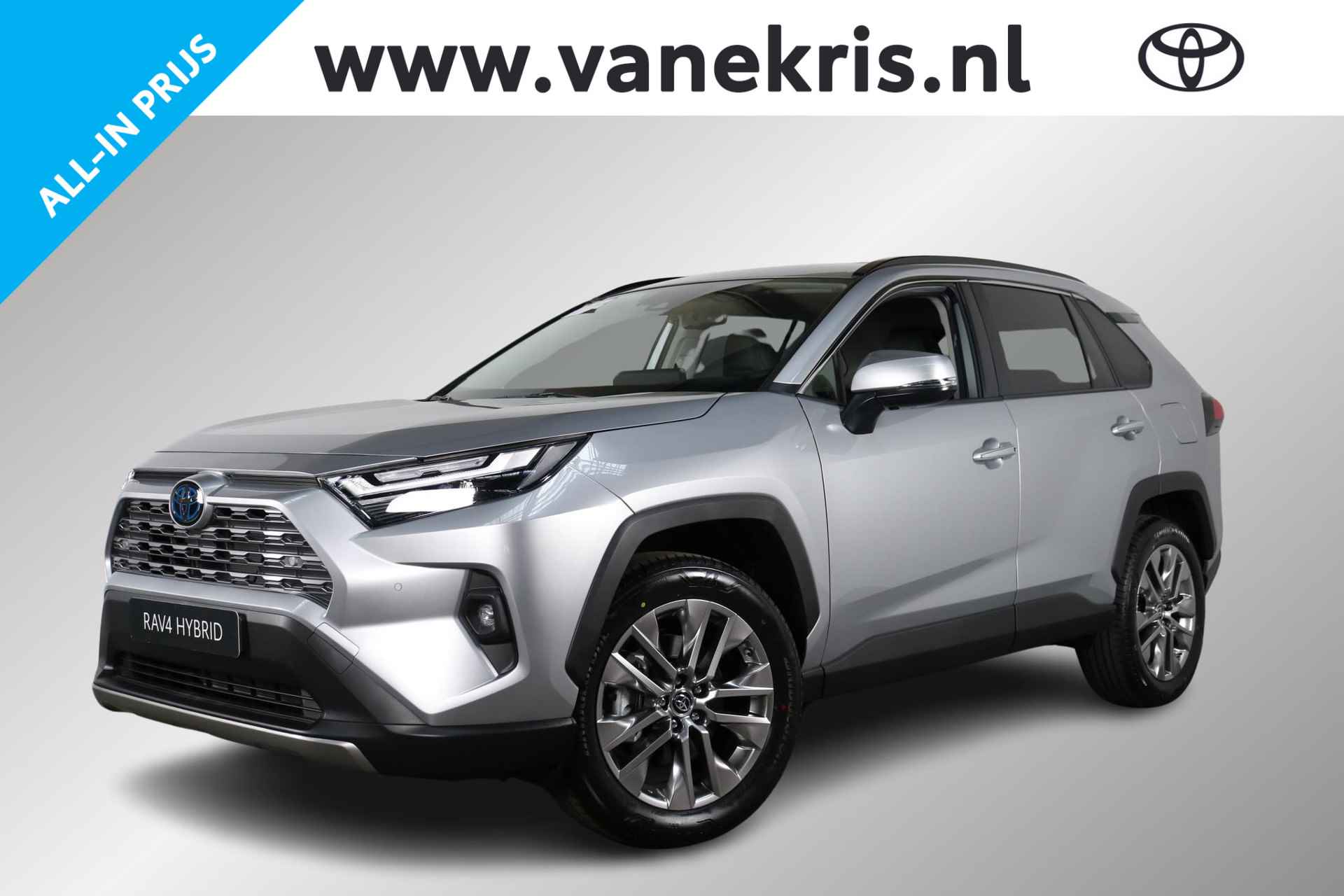 Toyota RAV4 BOVAG 40-Puntencheck