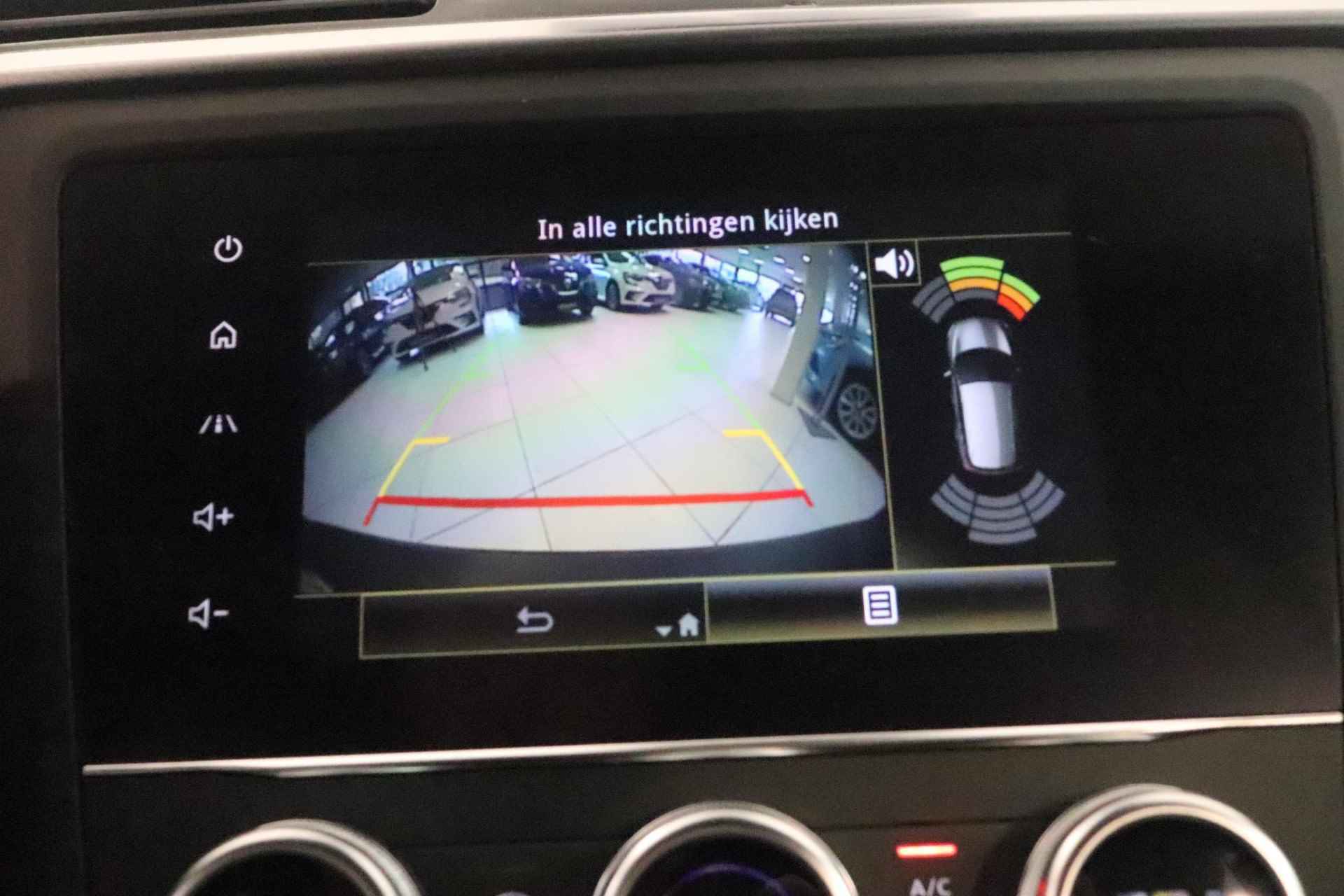 Renault Kadjar 1.3 TCe 160PK Black Edition Automaat  | BOSE Audio | Achteruitrijcamera | Stoelverwarming | - 15/34