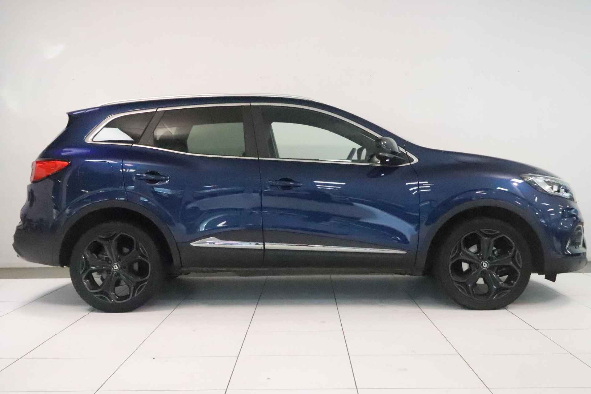 Renault Kadjar 1.3 TCe 160PK Black Edition Automaat  | BOSE Audio | Achteruitrijcamera | Stoelverwarming | - 18/34