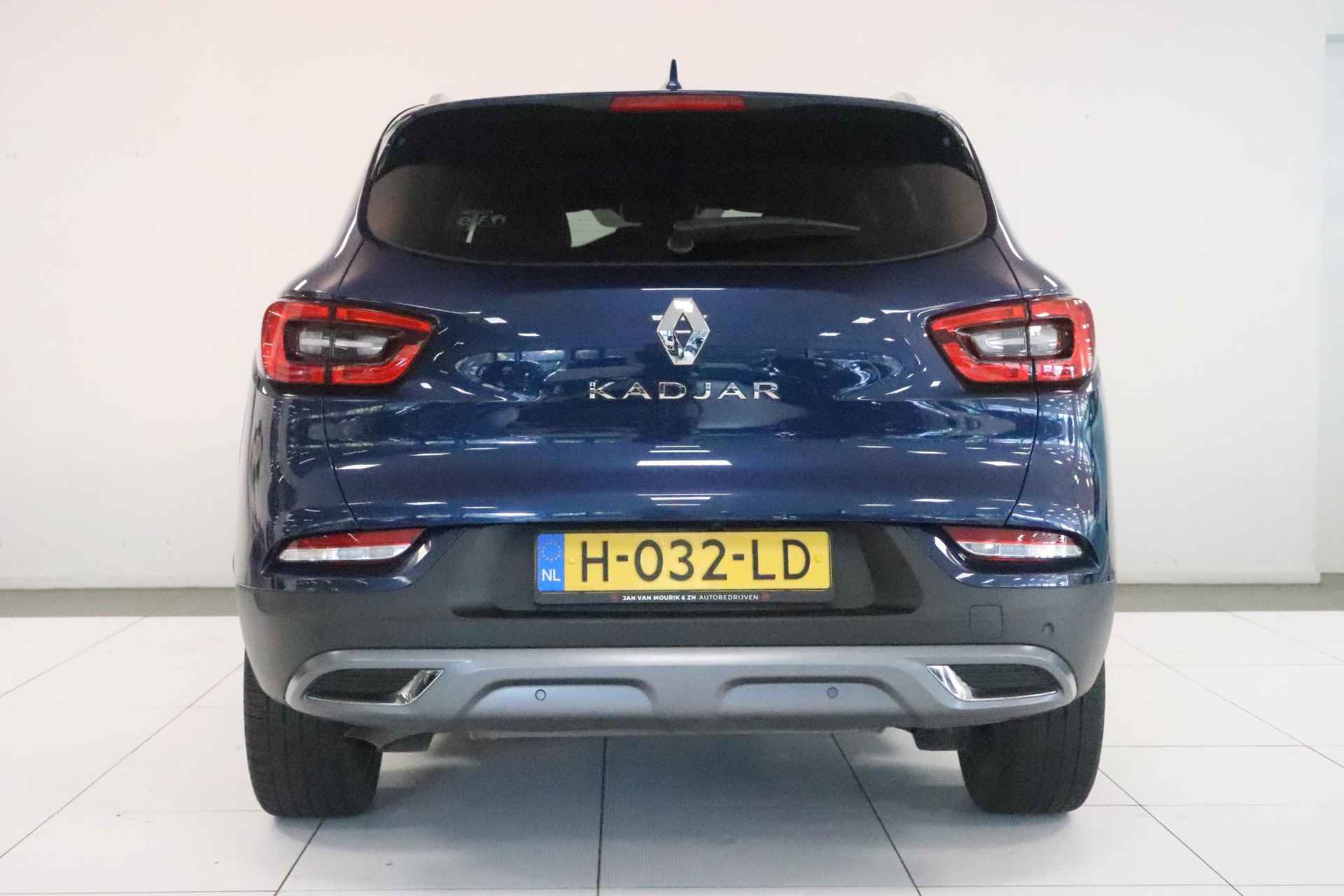 Renault Kadjar 1.3 TCe 160PK Black Edition Automaat  | BOSE Audio | Achteruitrijcamera | Stoelverwarming | - 31/34