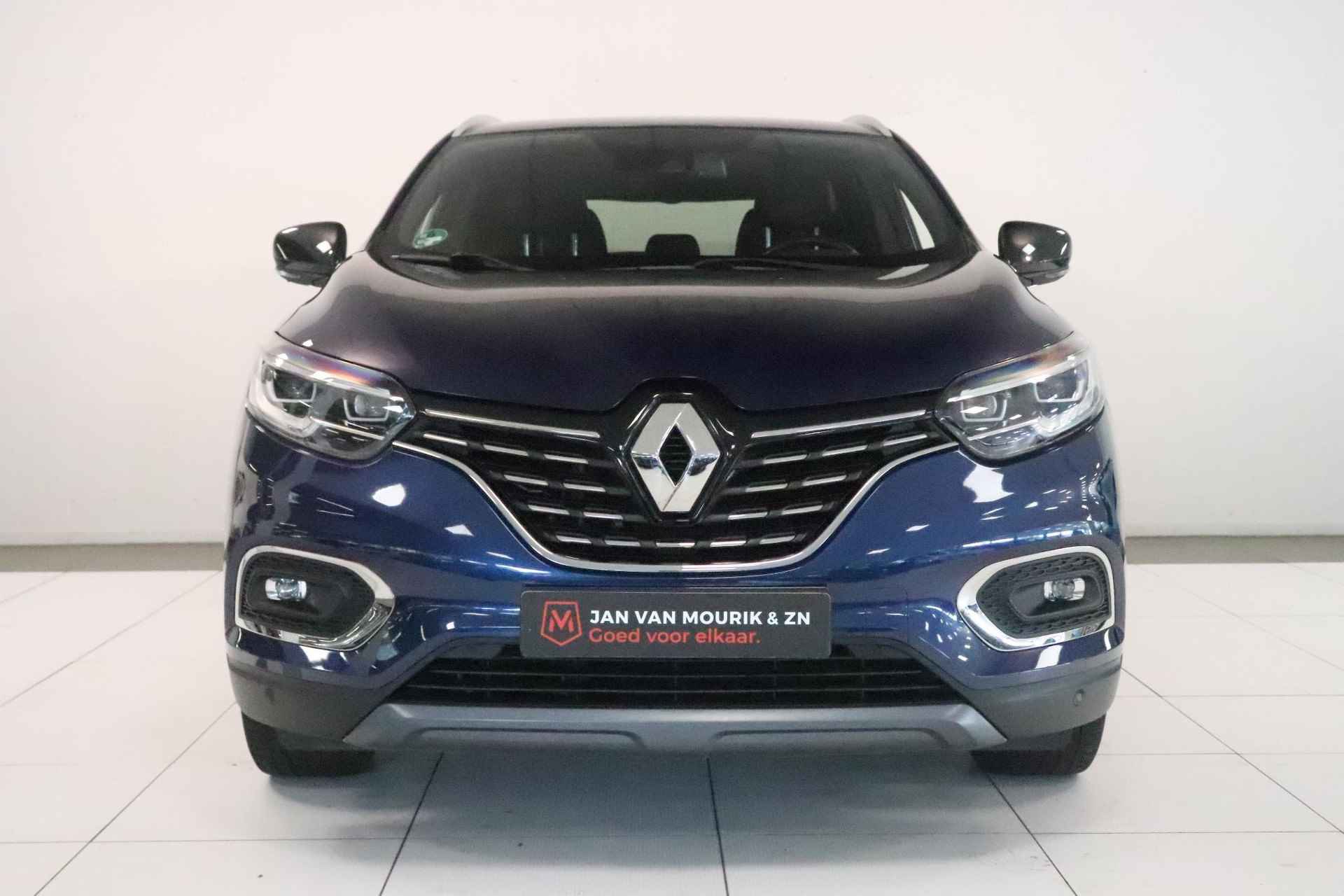 Renault Kadjar 1.3 TCe 160PK Black Edition Automaat  | BOSE Audio | Achteruitrijcamera | Stoelverwarming | - 32/34