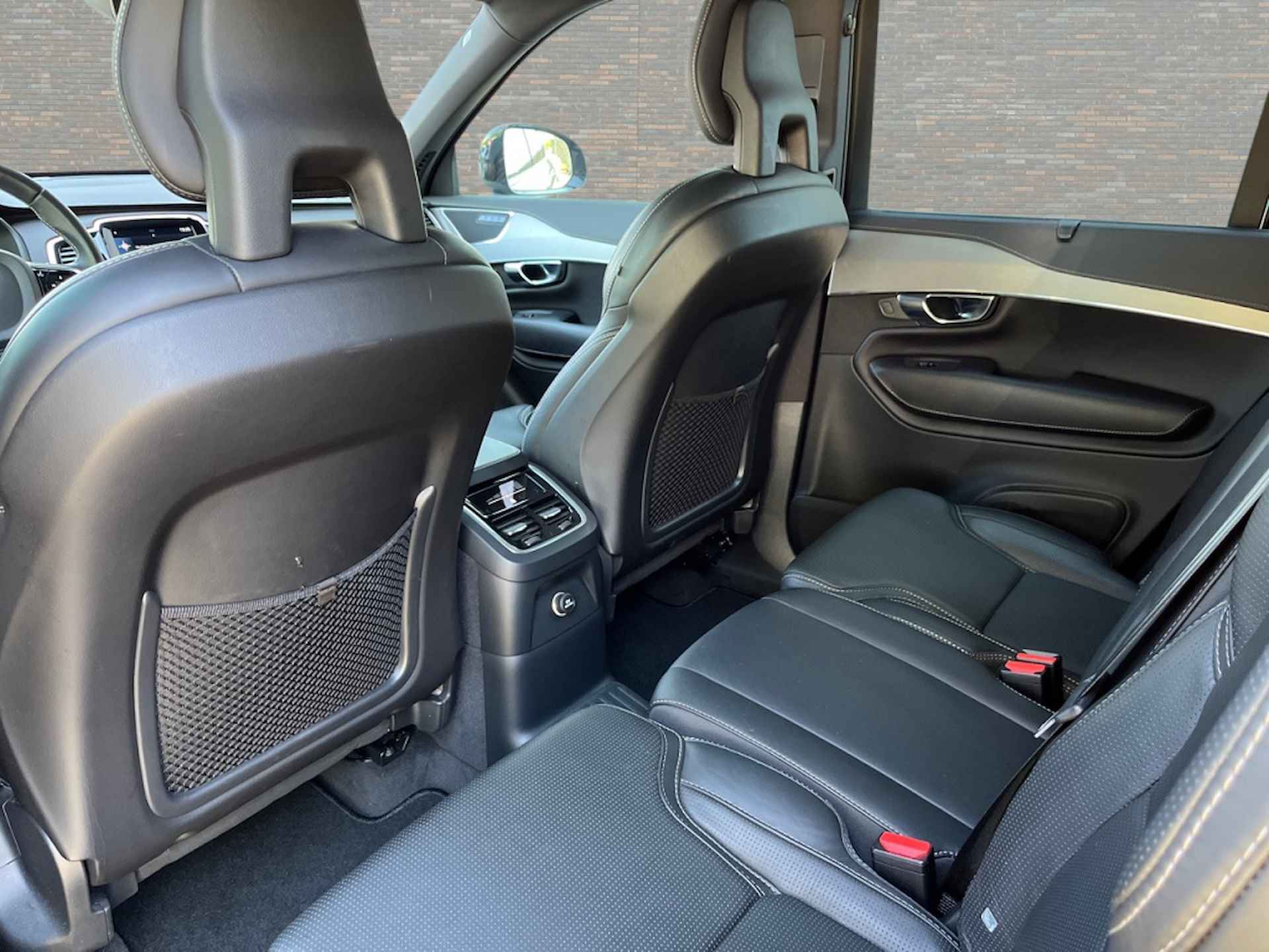 Volvo XC90 2.0 T8 AWD R-DESIGN PANODAK LMV LEDER SPORTSTOELEN - 8/52