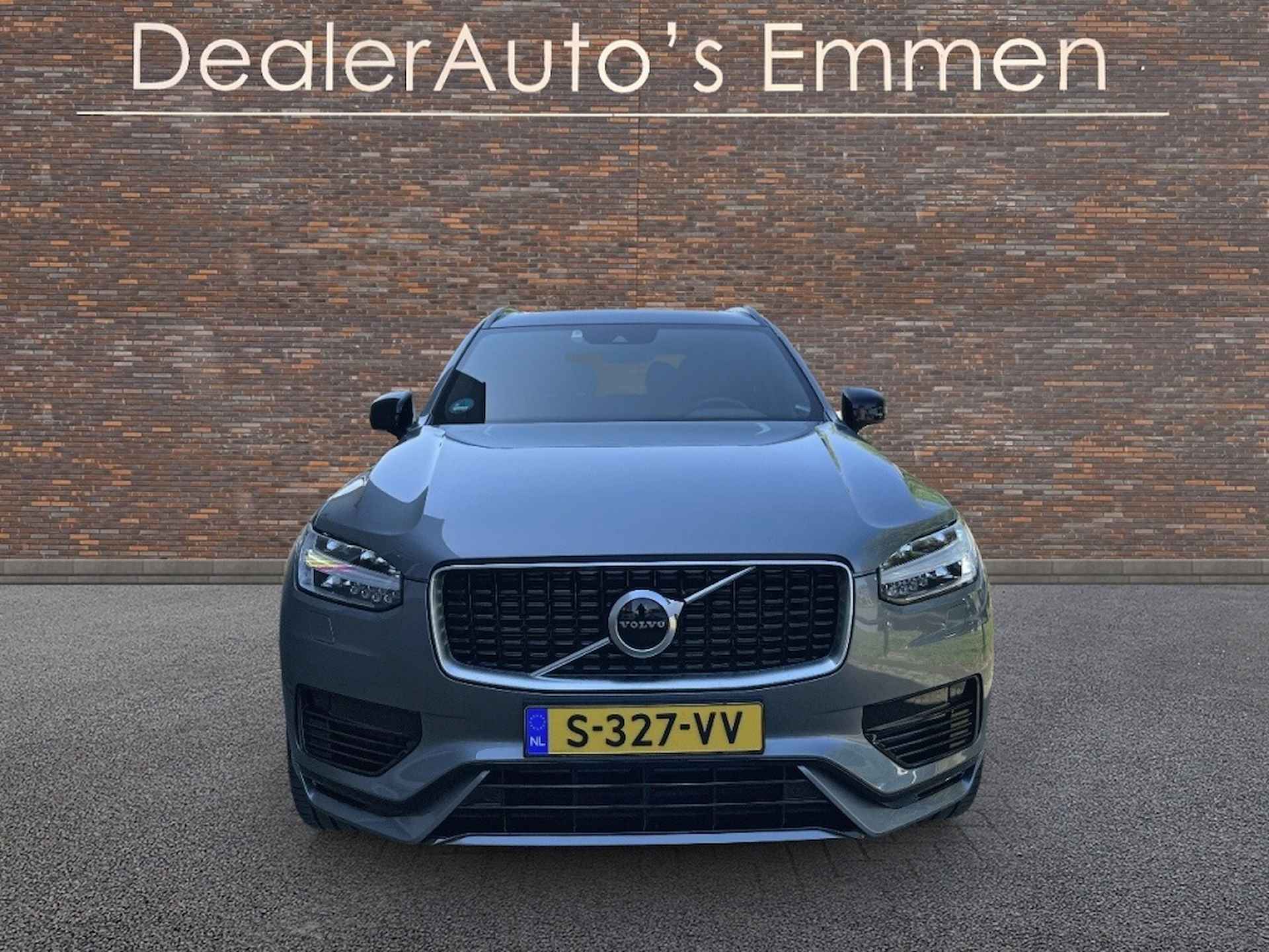 Volvo XC90 2.0 T8 AWD R-DESIGN PANODAK LMV LEDER SPORTSTOELEN - 13/51