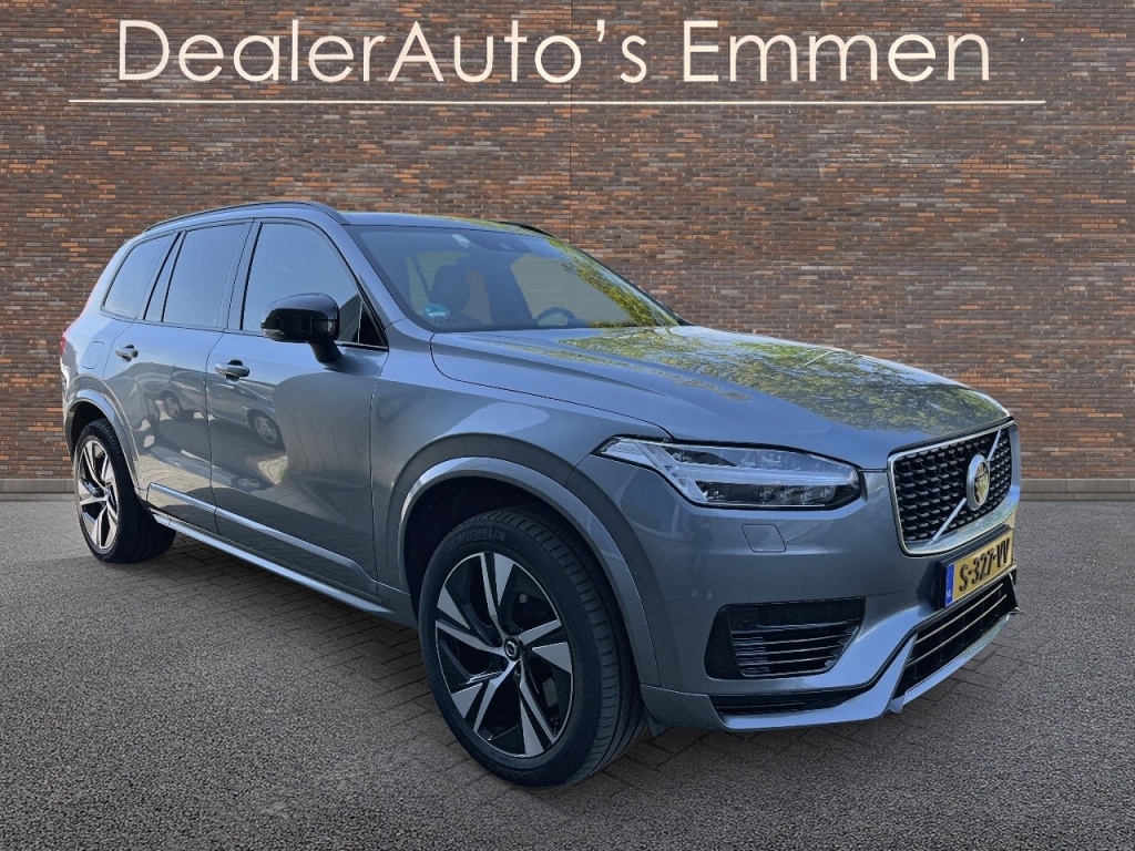 Volvo XC90 2.0 T8 AWD R-DESIGN PANODAK LMV LEDER SPORTSTOELEN