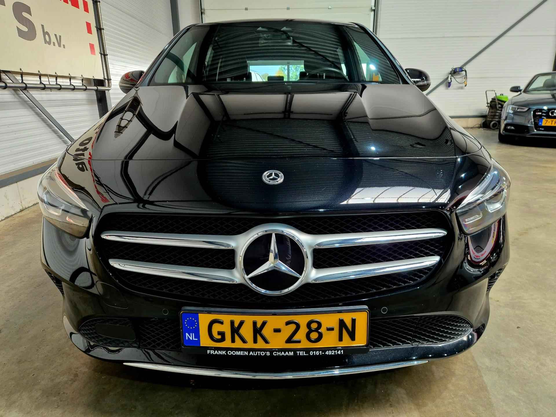 Mercedes-Benz B-klasse 250 e + Dealer onderhouden|LED|Keyless|Camera|Navi|Android|Apple|Digital cockpit|12 maanden garantie - 5/45