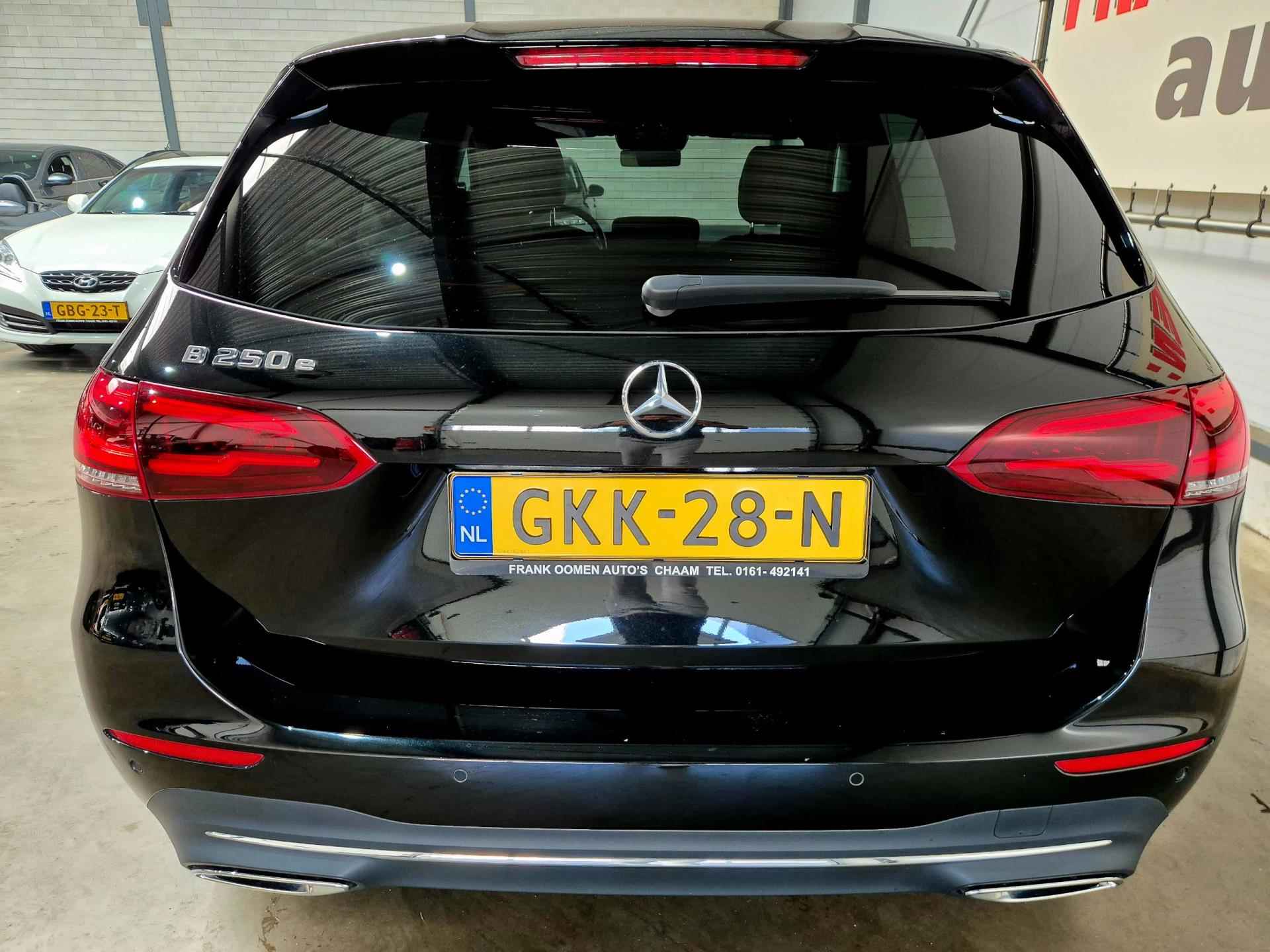 Mercedes-Benz B-klasse 250 e + Dealer onderhouden|LED|Keyless|Camera|Navi|Android|Apple|Digital cockpit|12 maanden garantie - 6/45