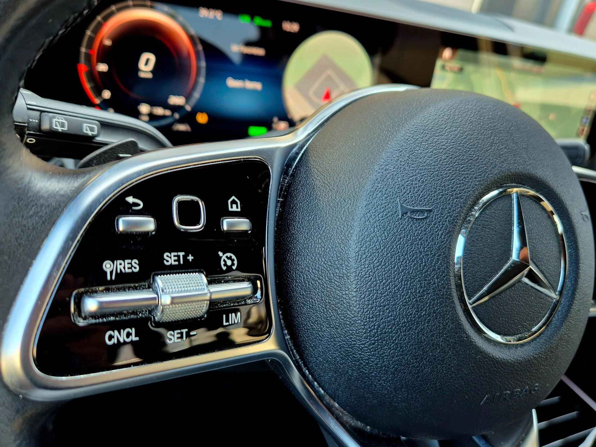 Mercedes-Benz B-klasse 250 e + Dealer onderhouden|LED|Keyless|Camera|Navi|Android|Apple|Digital cockpit|12 maanden garantie - 21/45